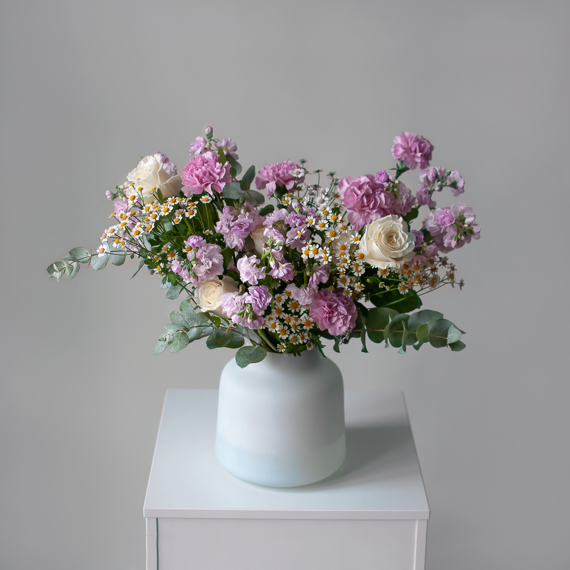 Видео о букете