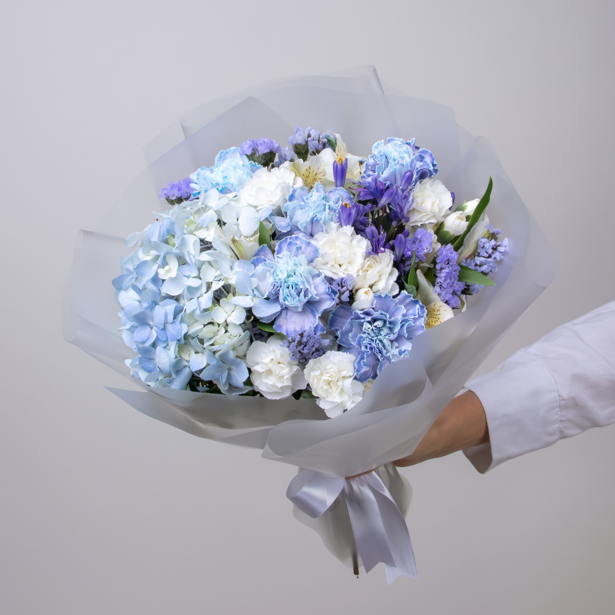 Видео о букете