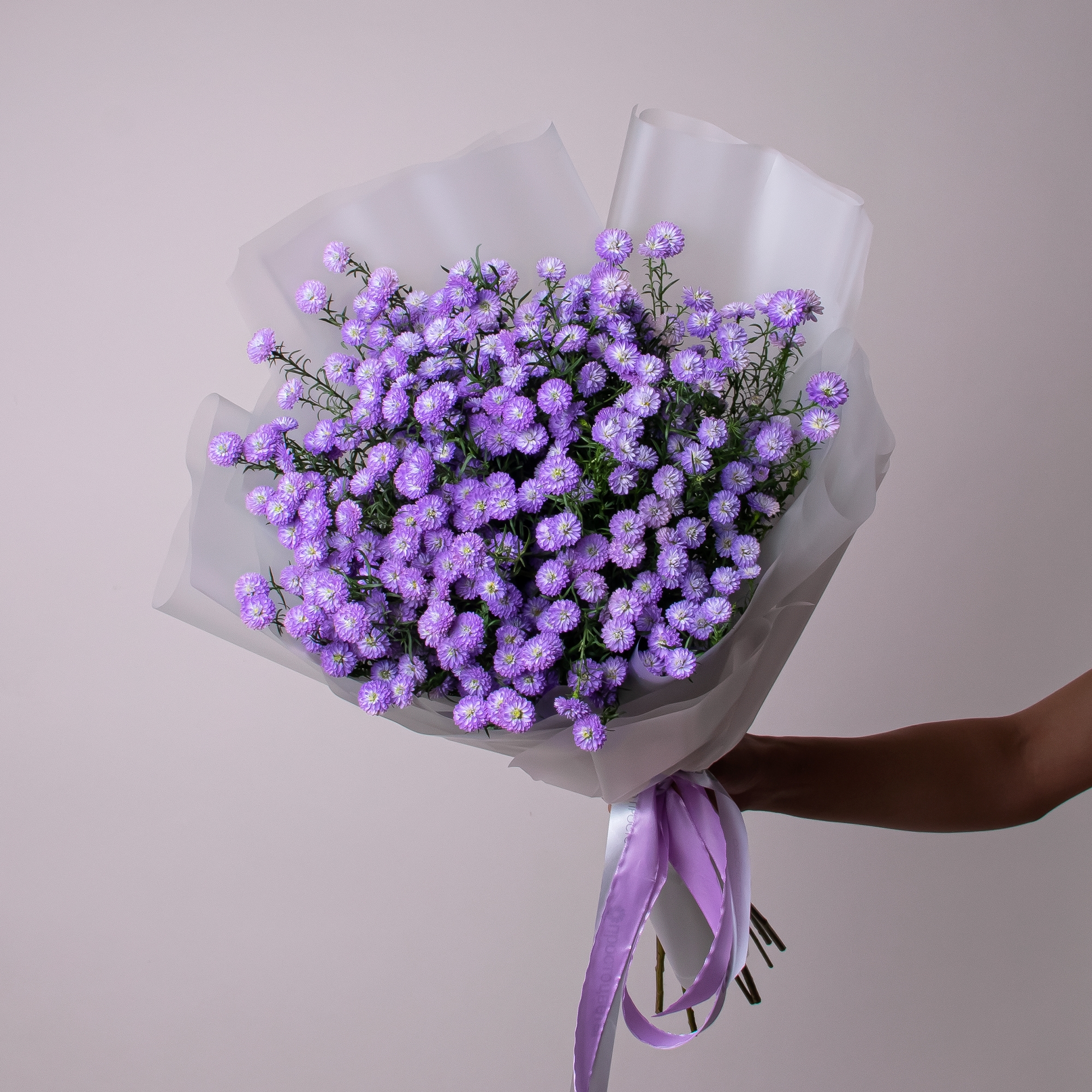 Видео о букете