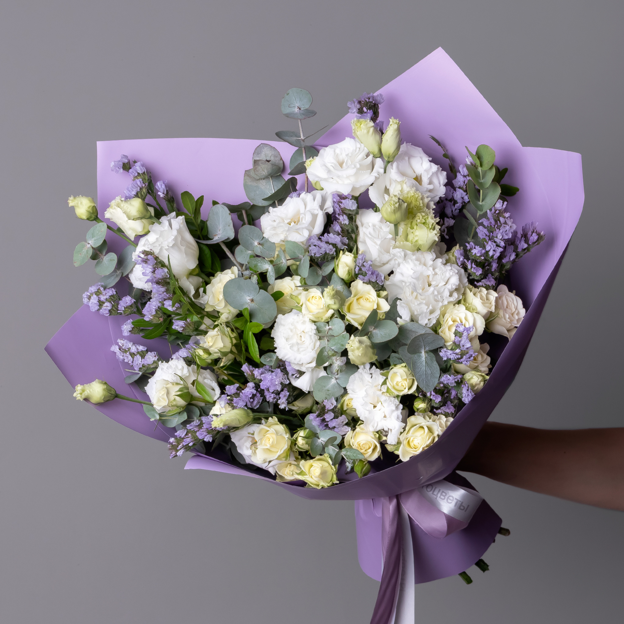 Видео о букете