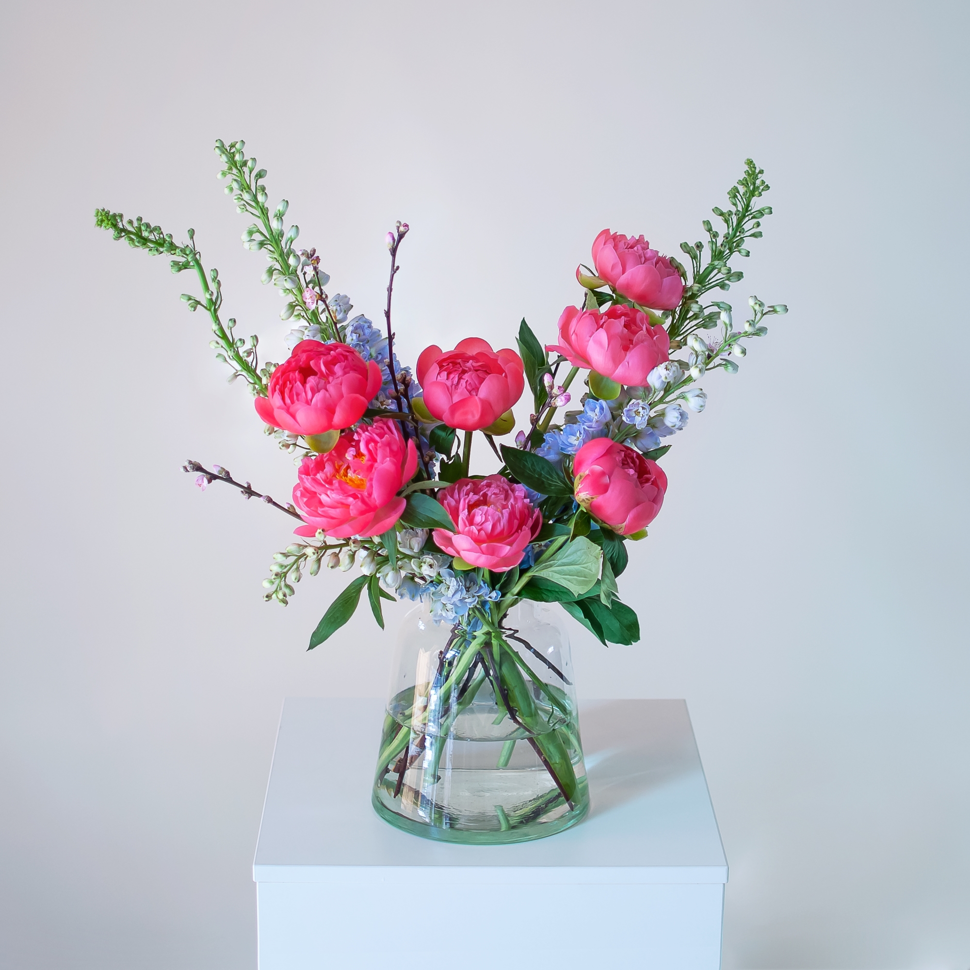 Видео о букете