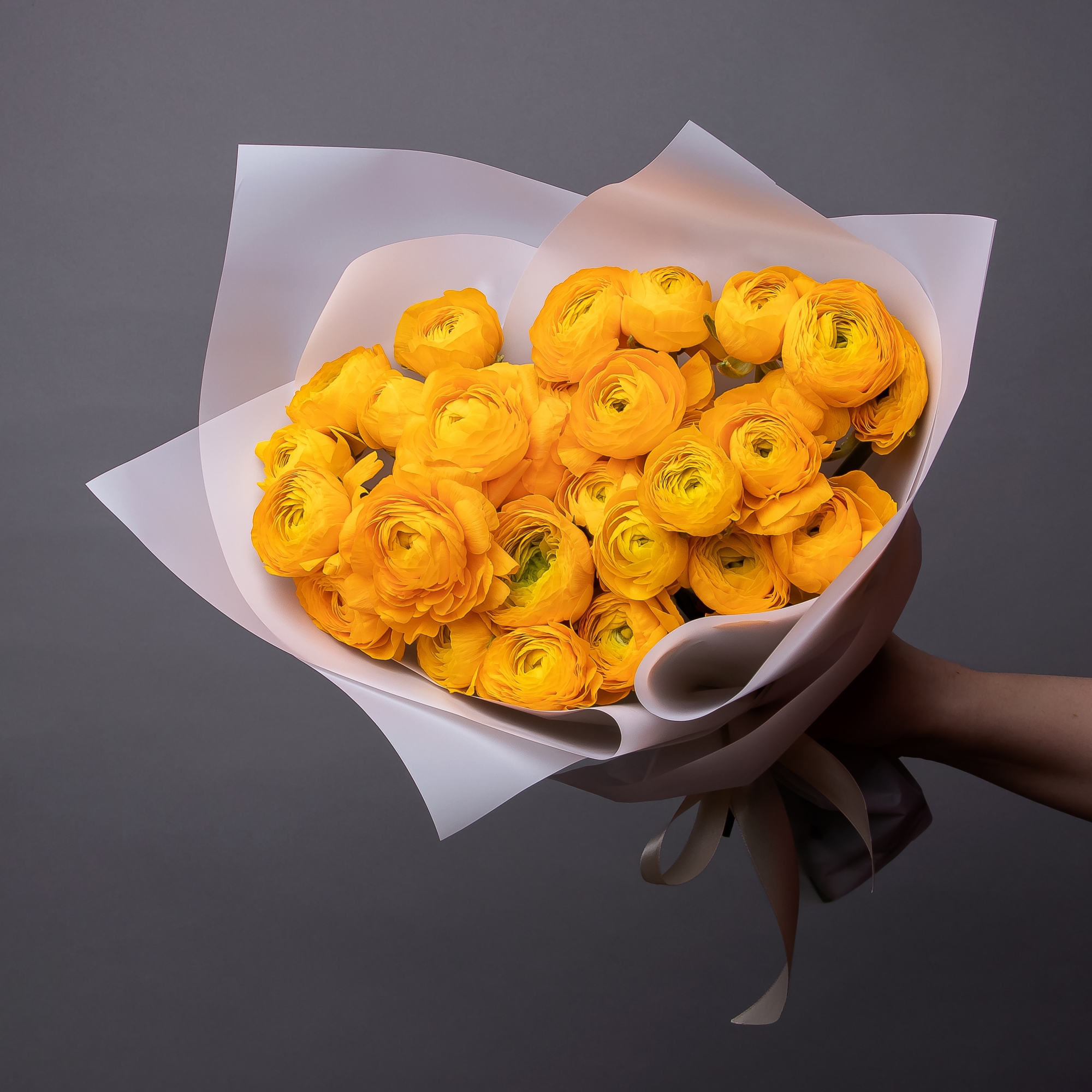 Видео о букете