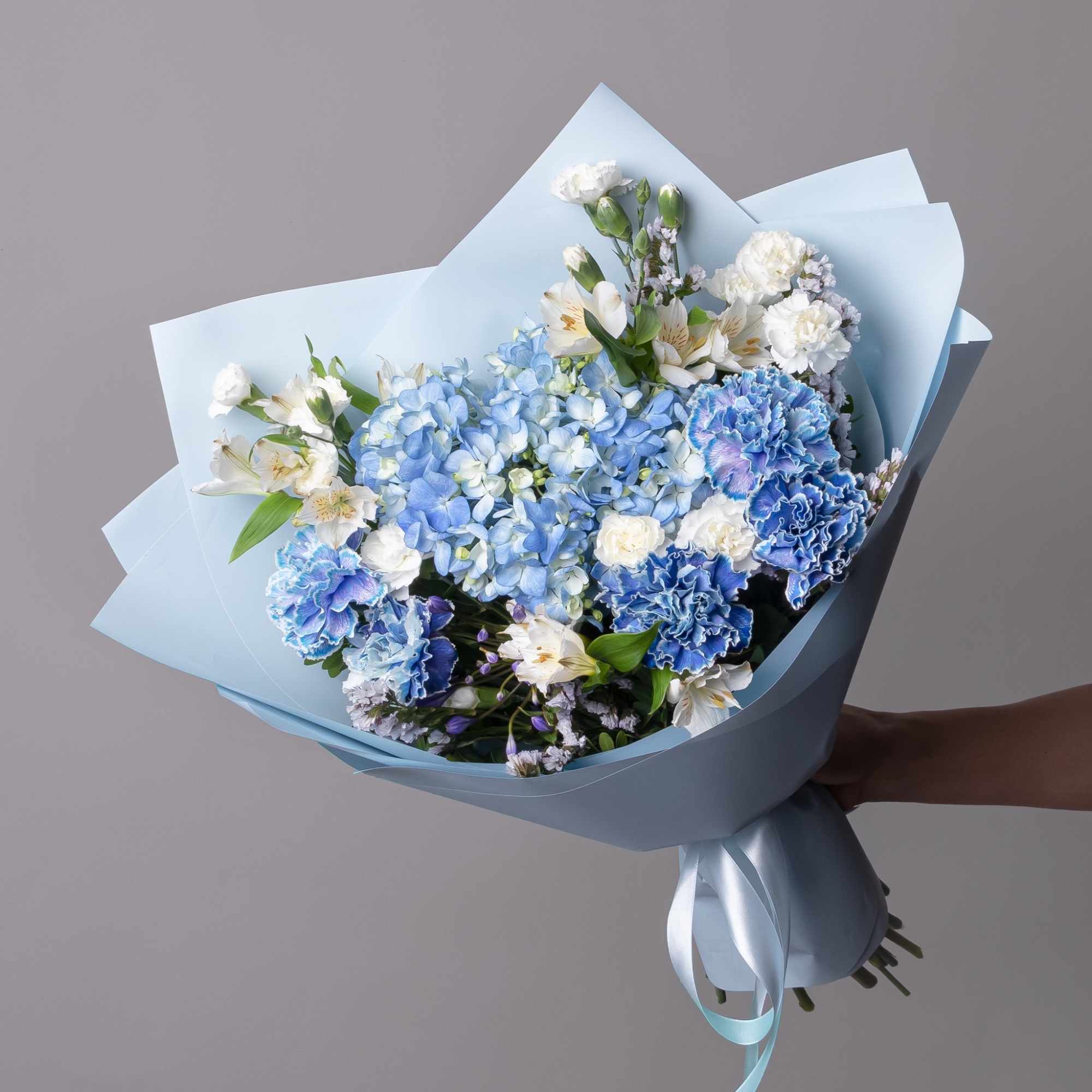 Видео о букете