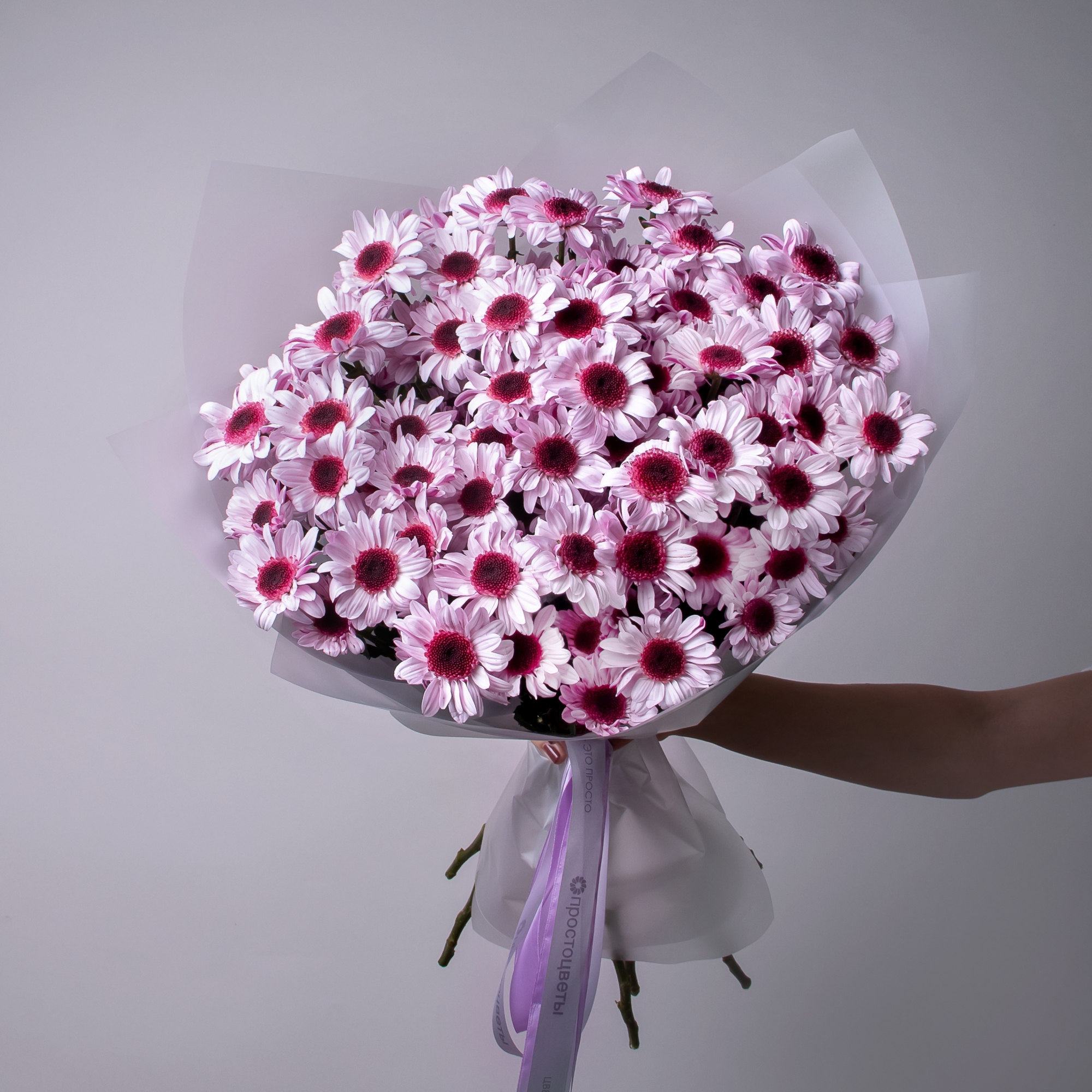 Видео о букете