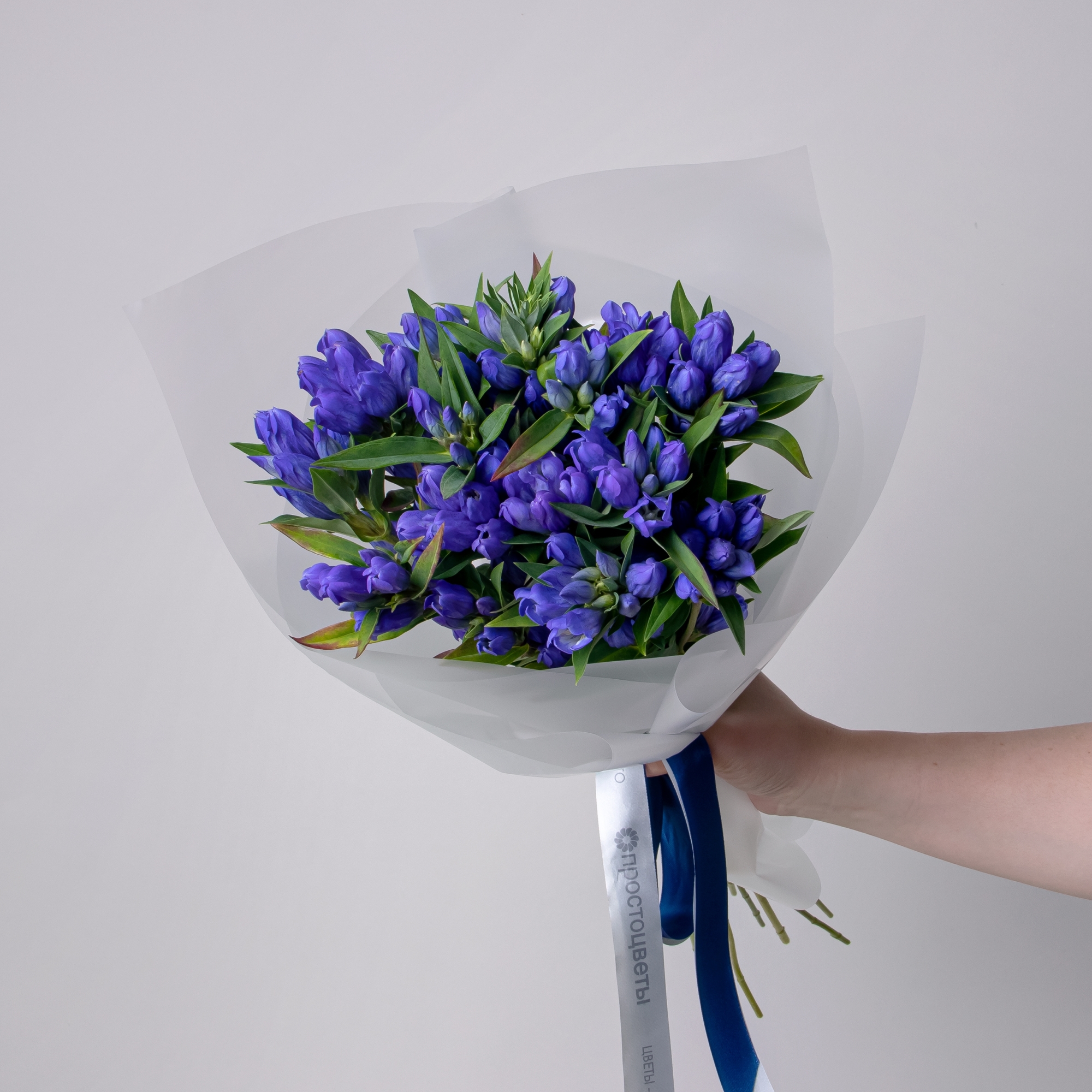 Видео о букете