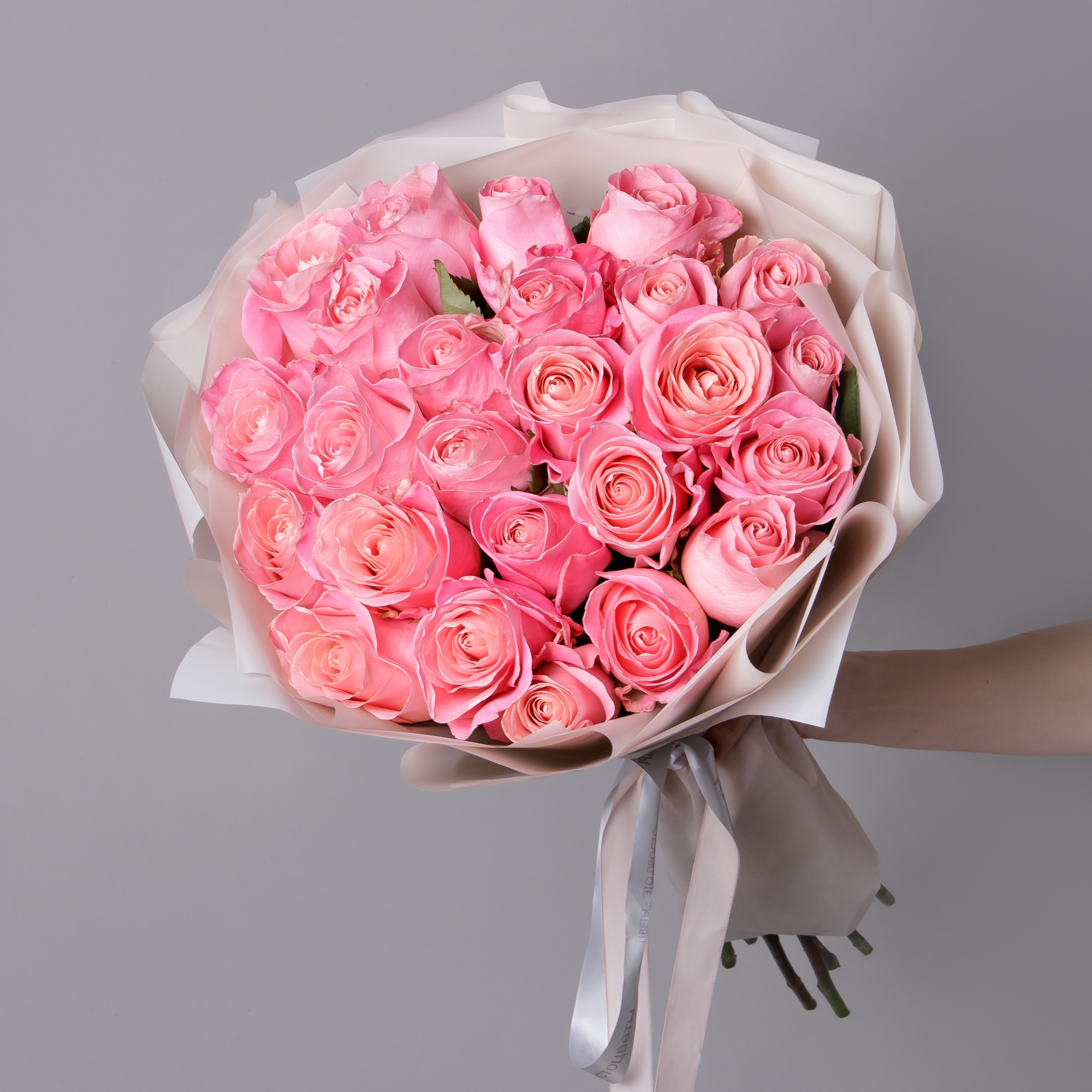 Видео о букете