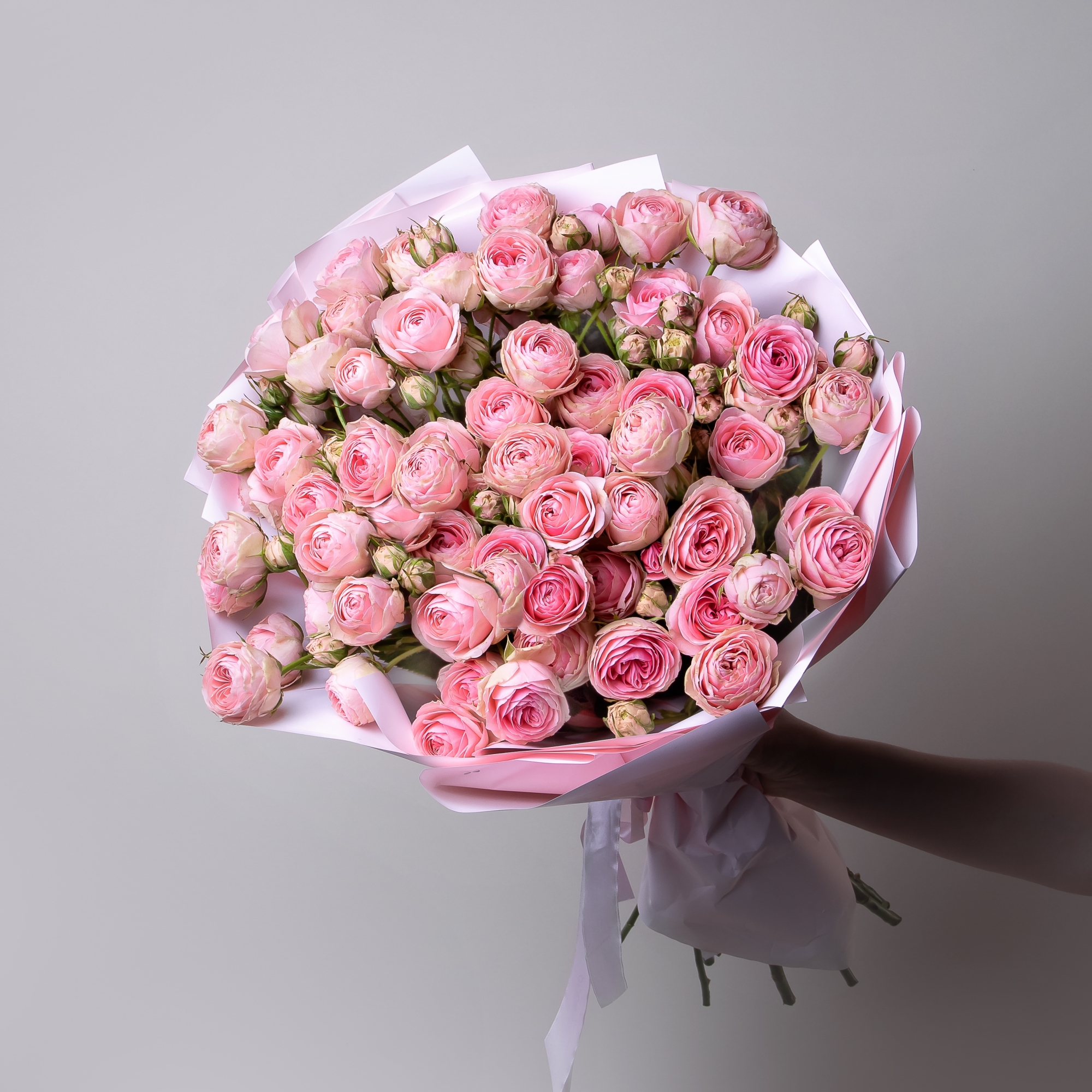 Видео о букете