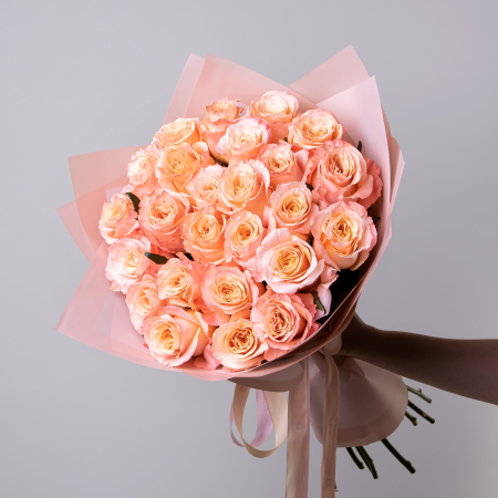 Букет Роза "Шиммер" 