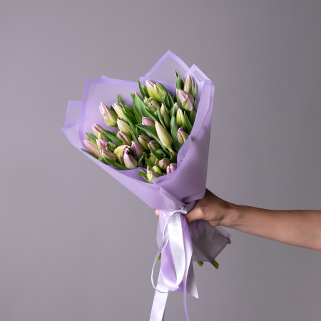 Букет Тюльпан "Эн Свит Бриз" 
