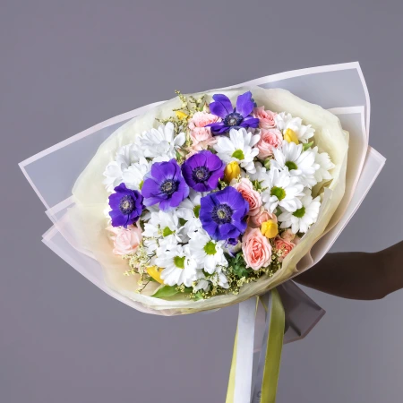 "Лазурное утро" 