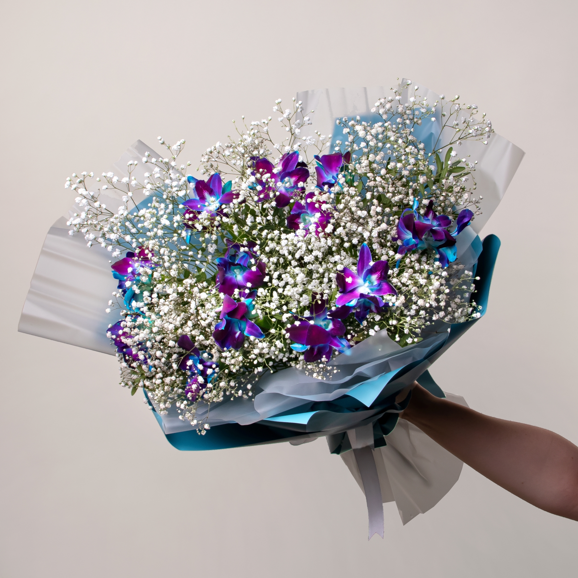 Видео о букете