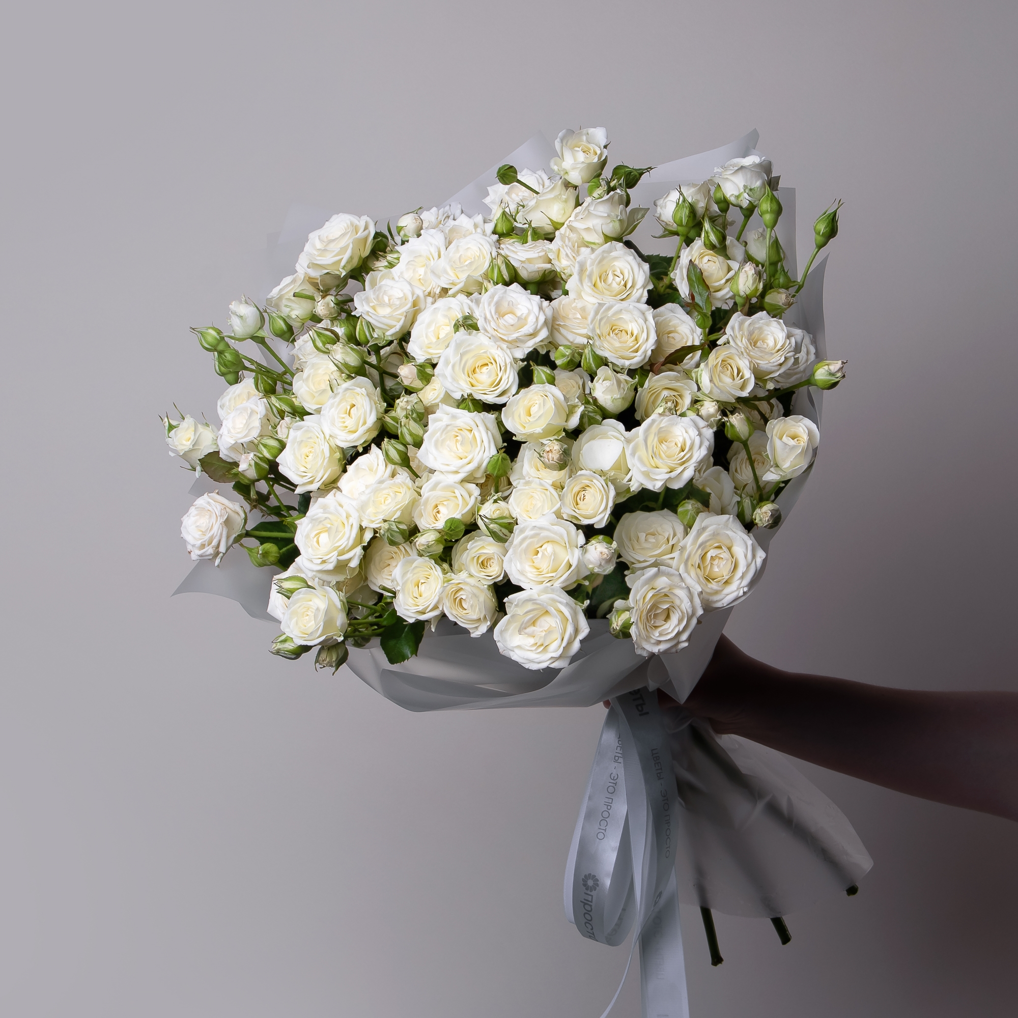 Видео о букете