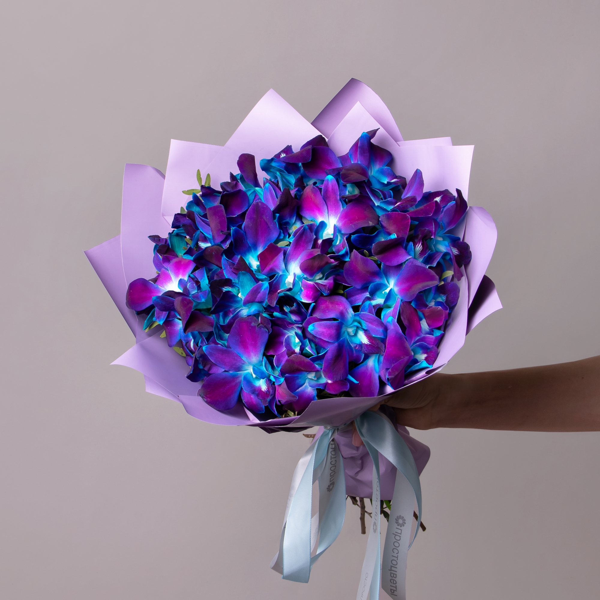 Видео о букете