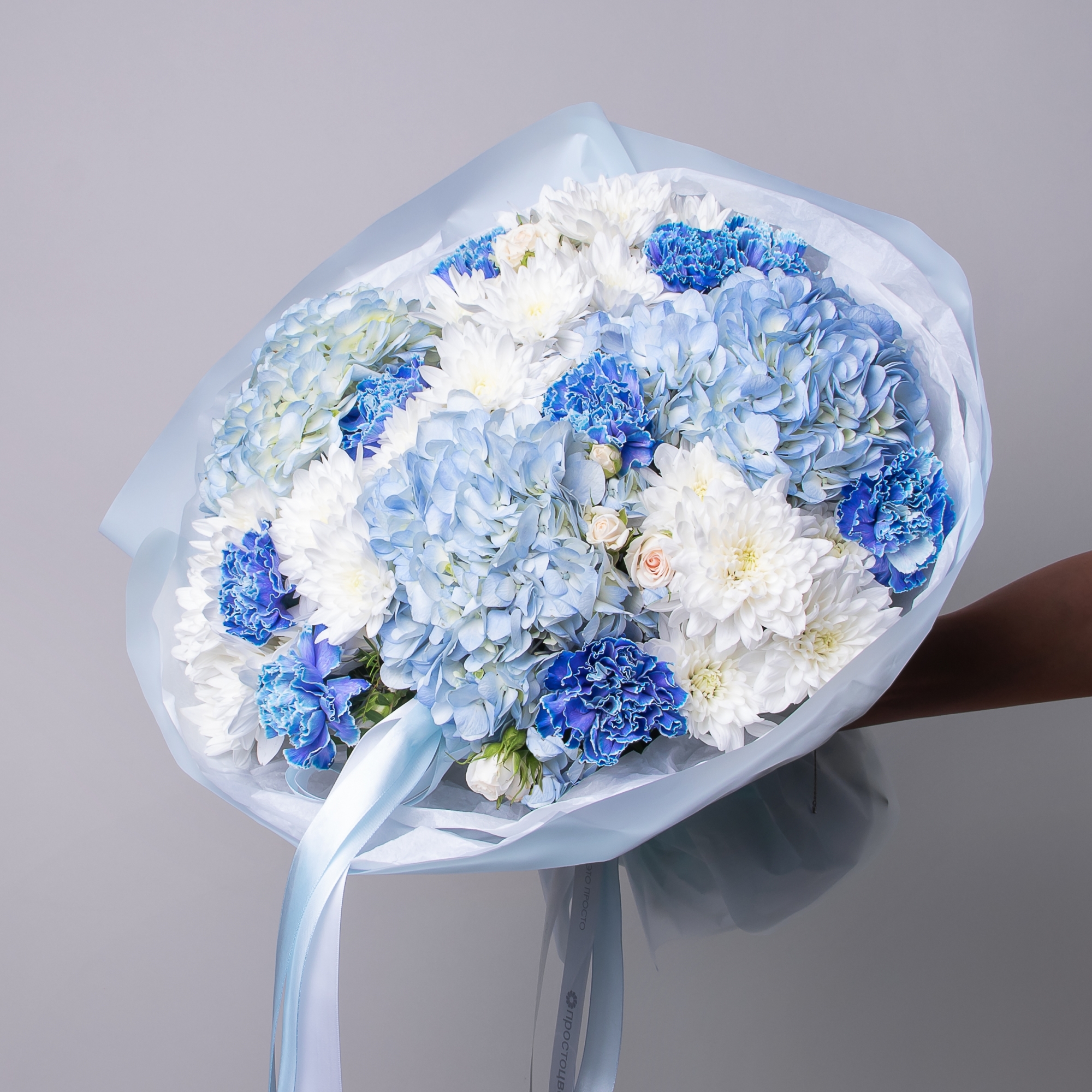 Видео о букете