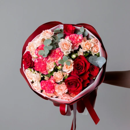 "Ягодный пунш" 