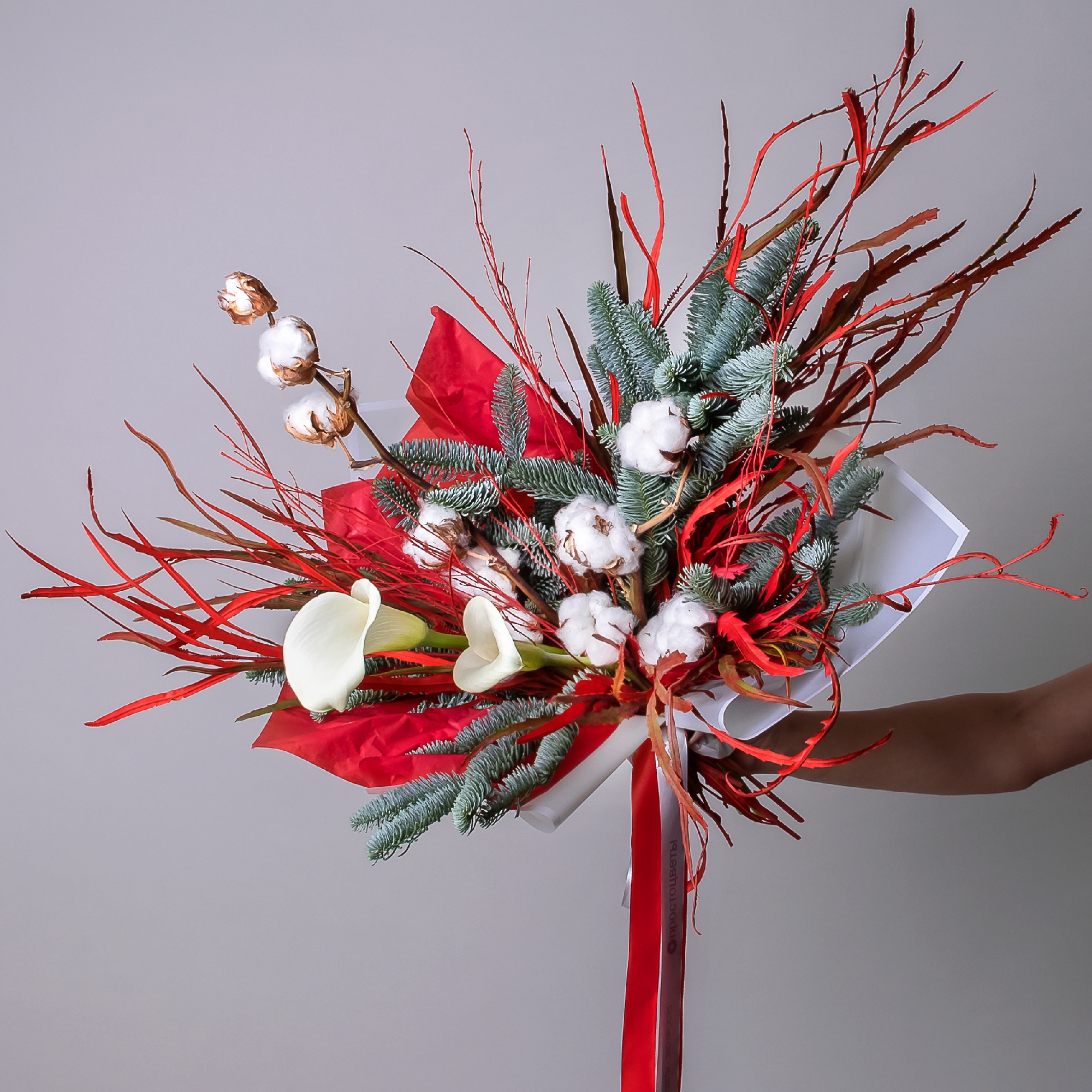 Видео о букете