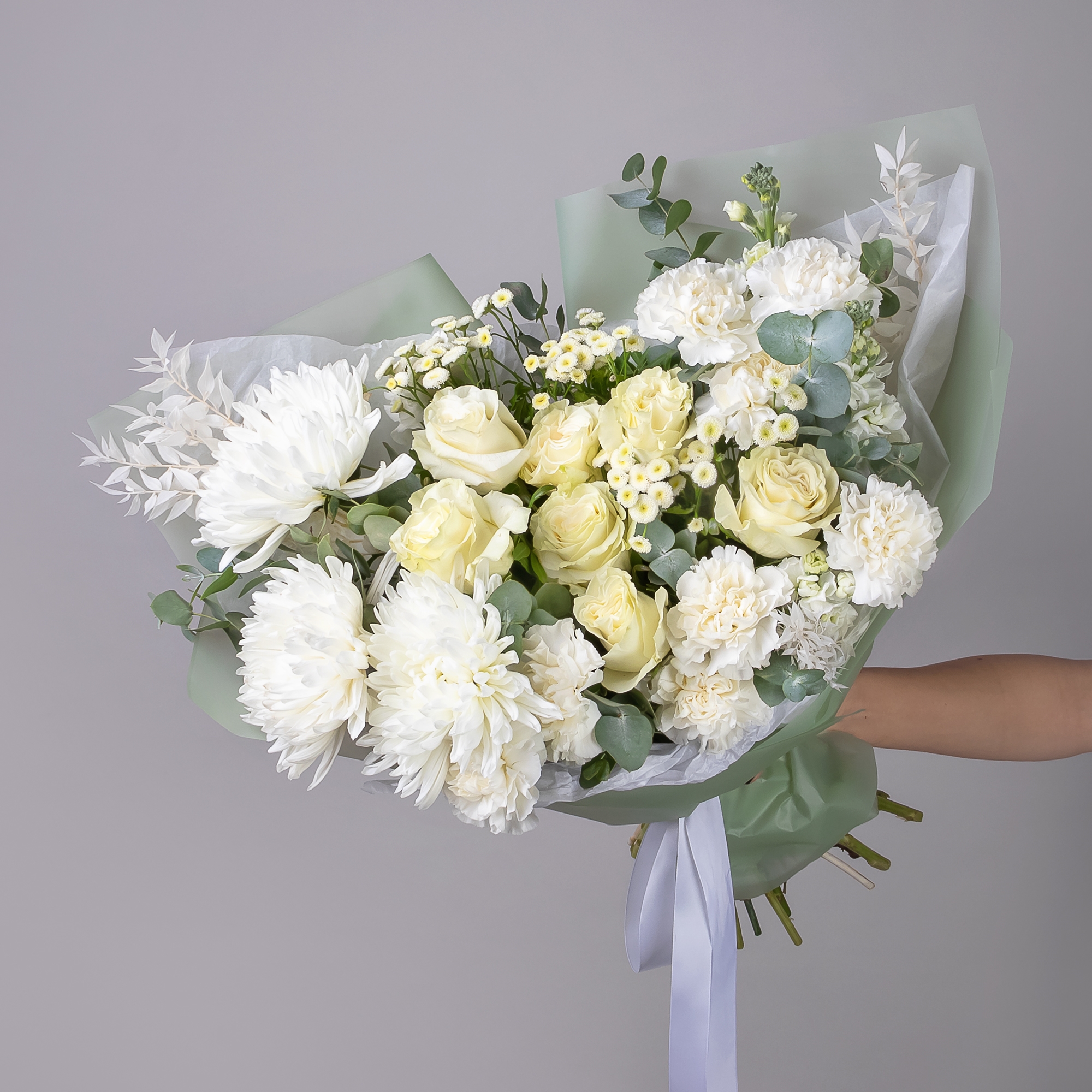 Видео о букете