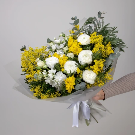 Букет "Прага" L 