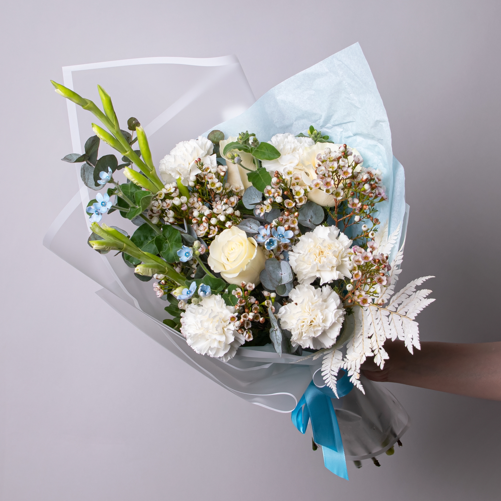 Видео о букете