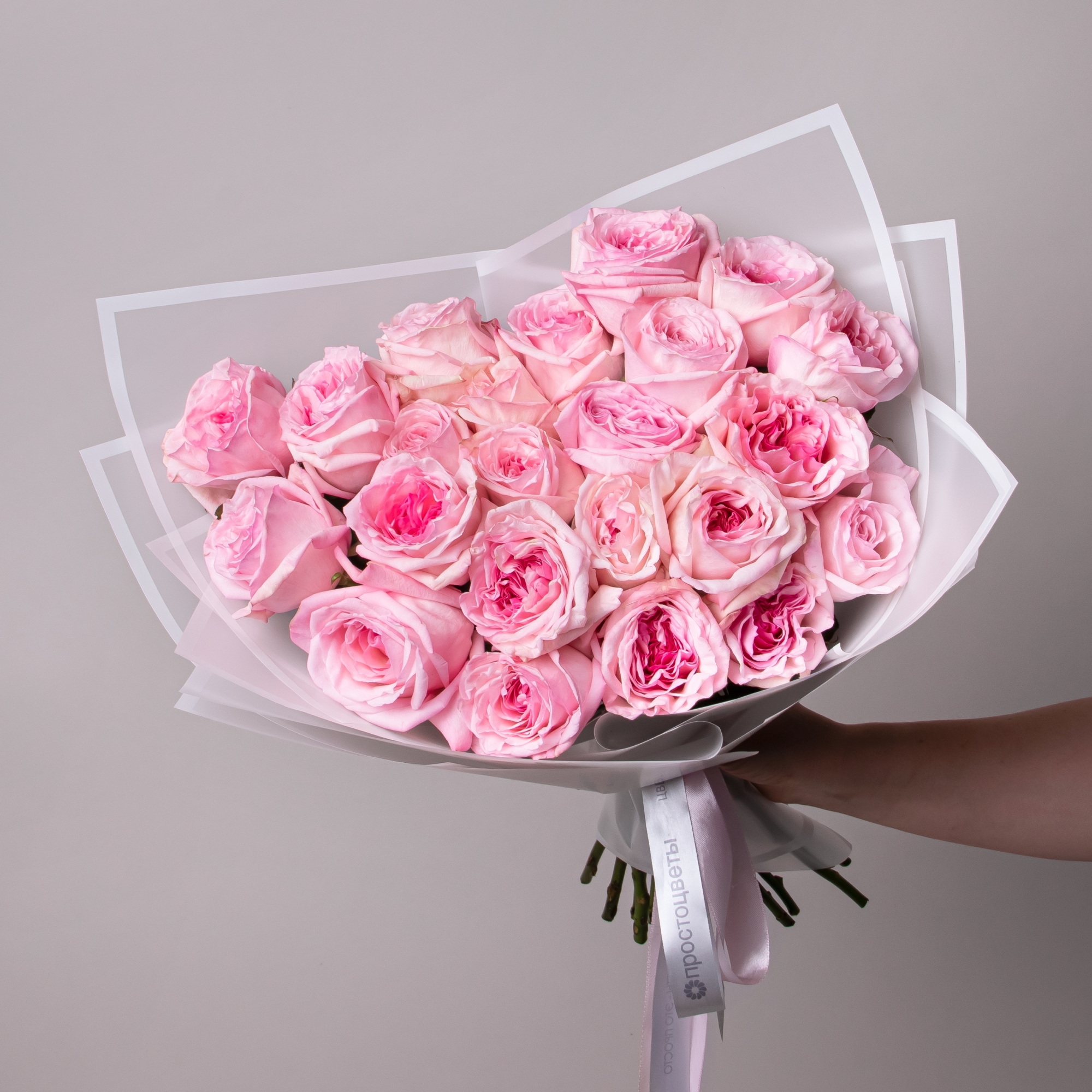 Видео о букете