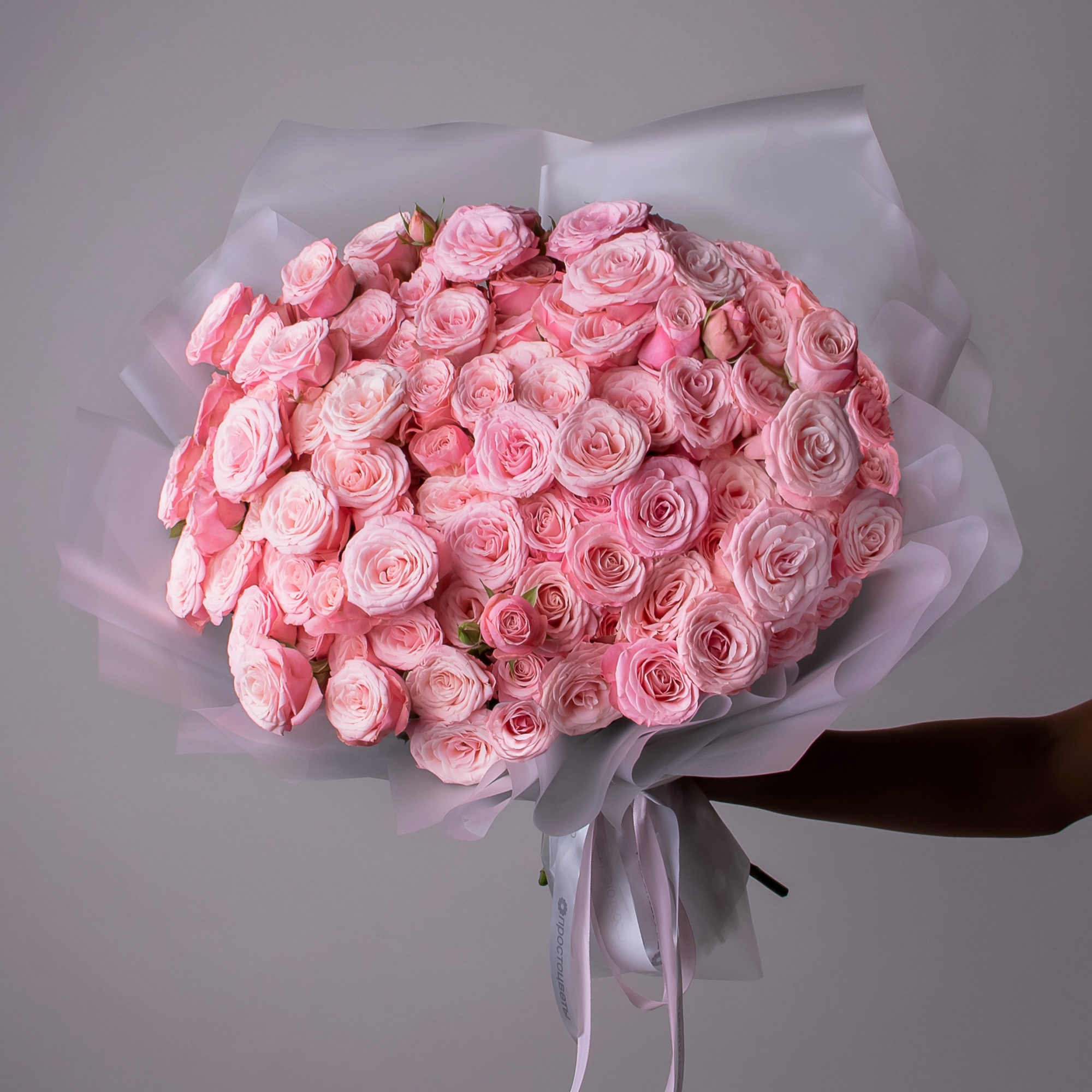 Видео о букете