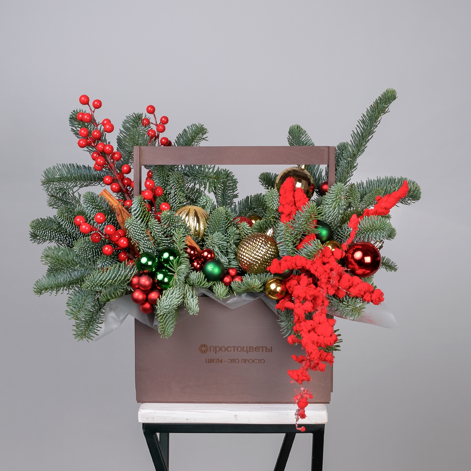 Видео о букете