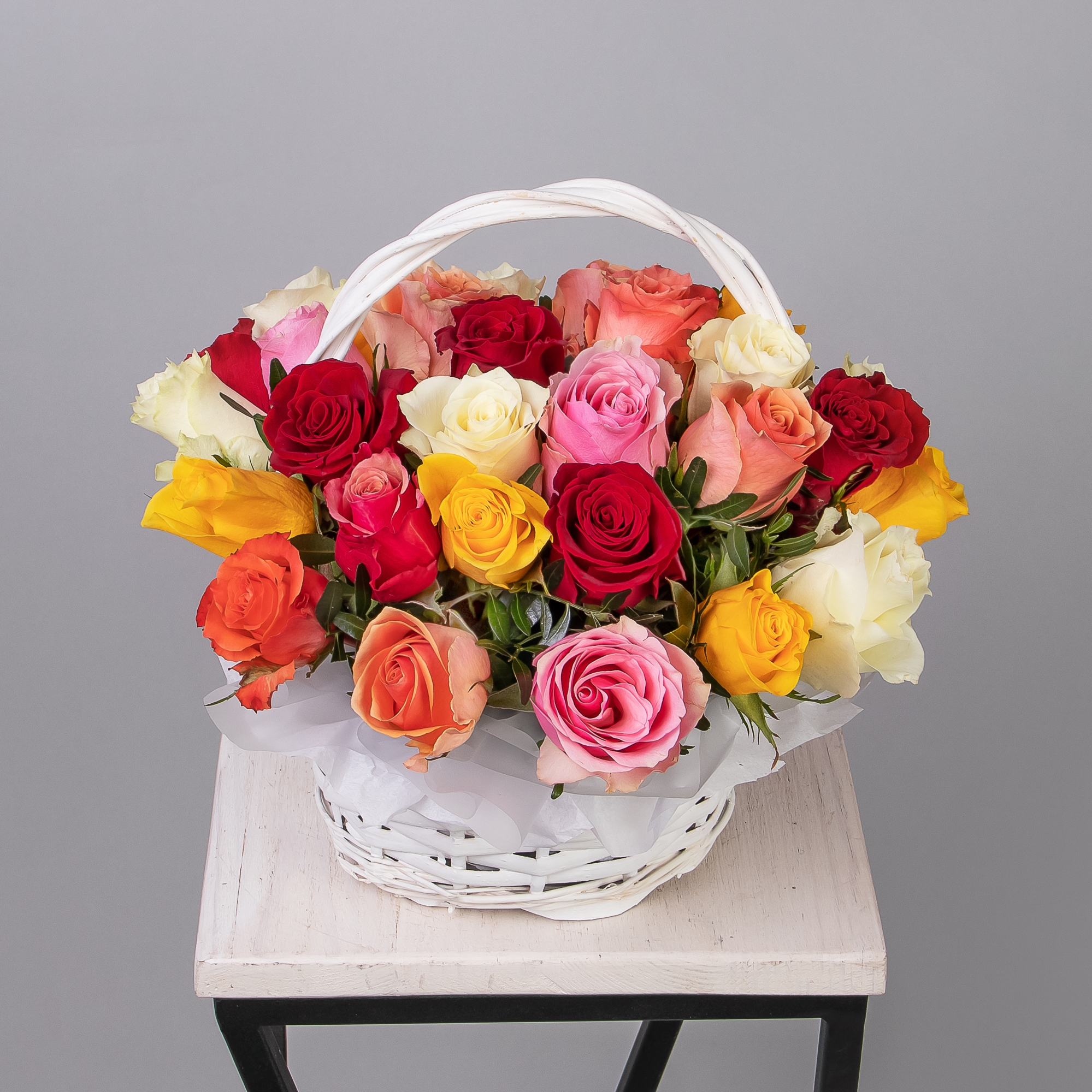 Видео о букете