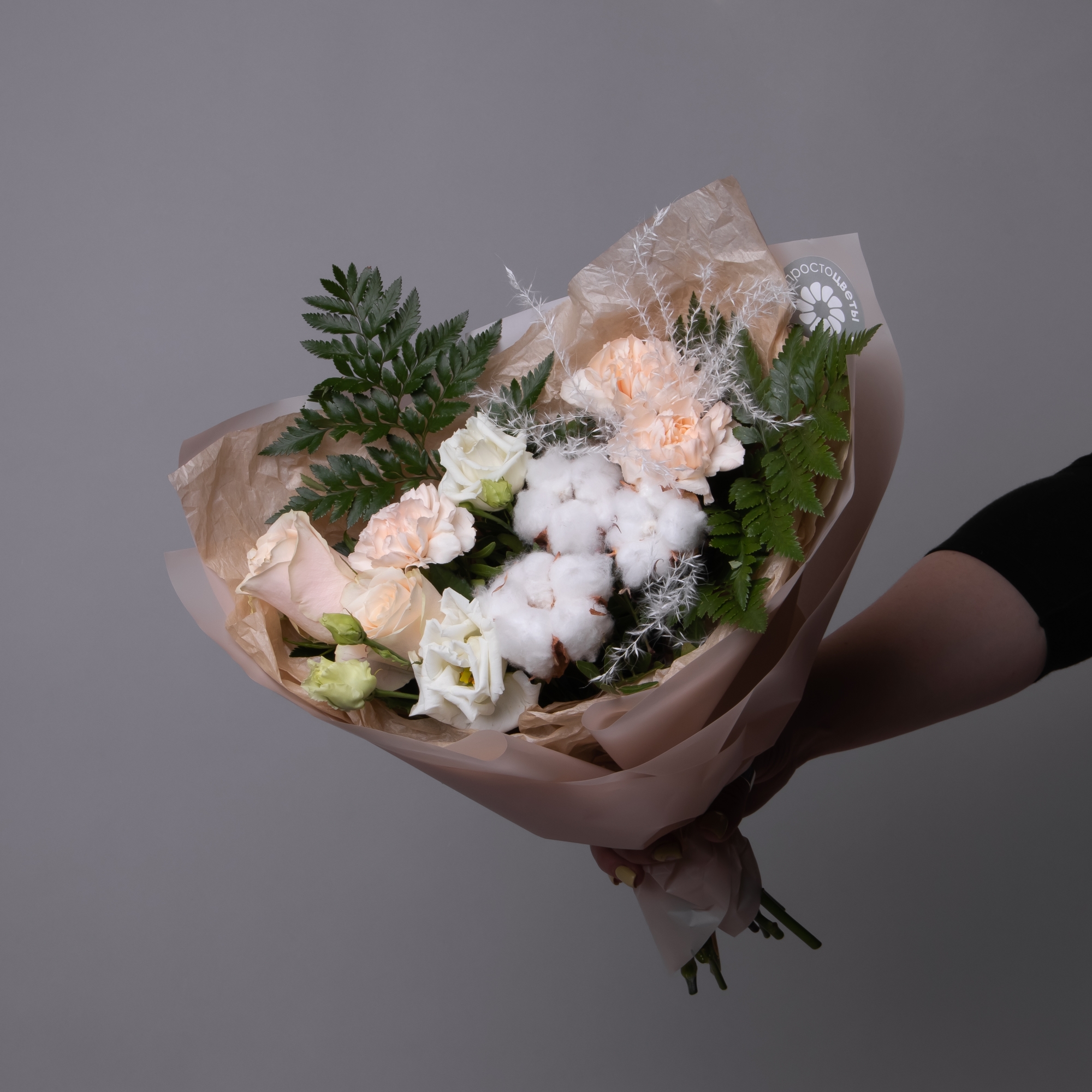 Видео о букете