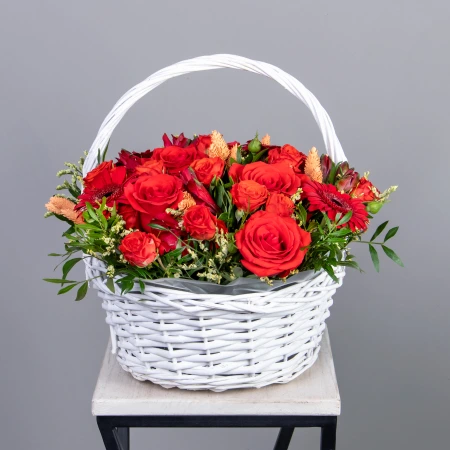 Красный сад М 