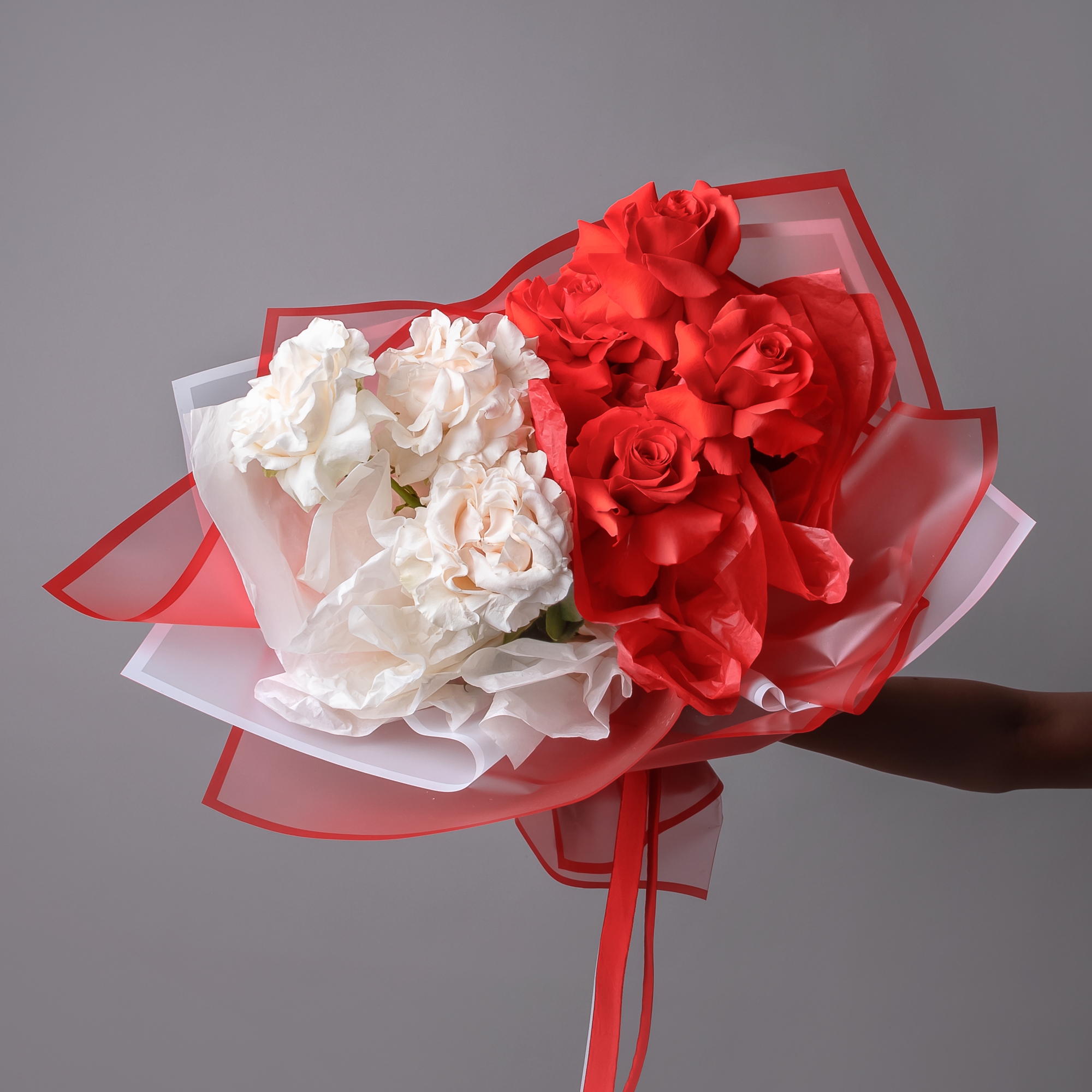 Видео о букете