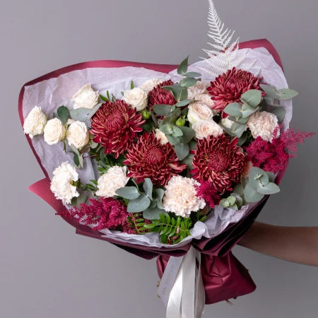 Бархатная осень L 