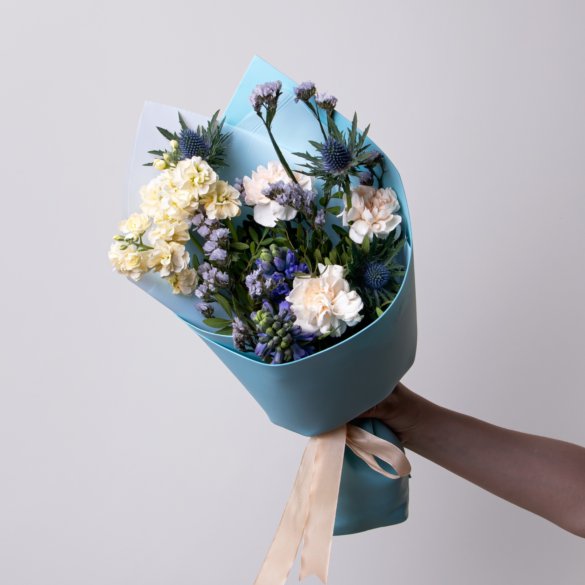 Видео о букете