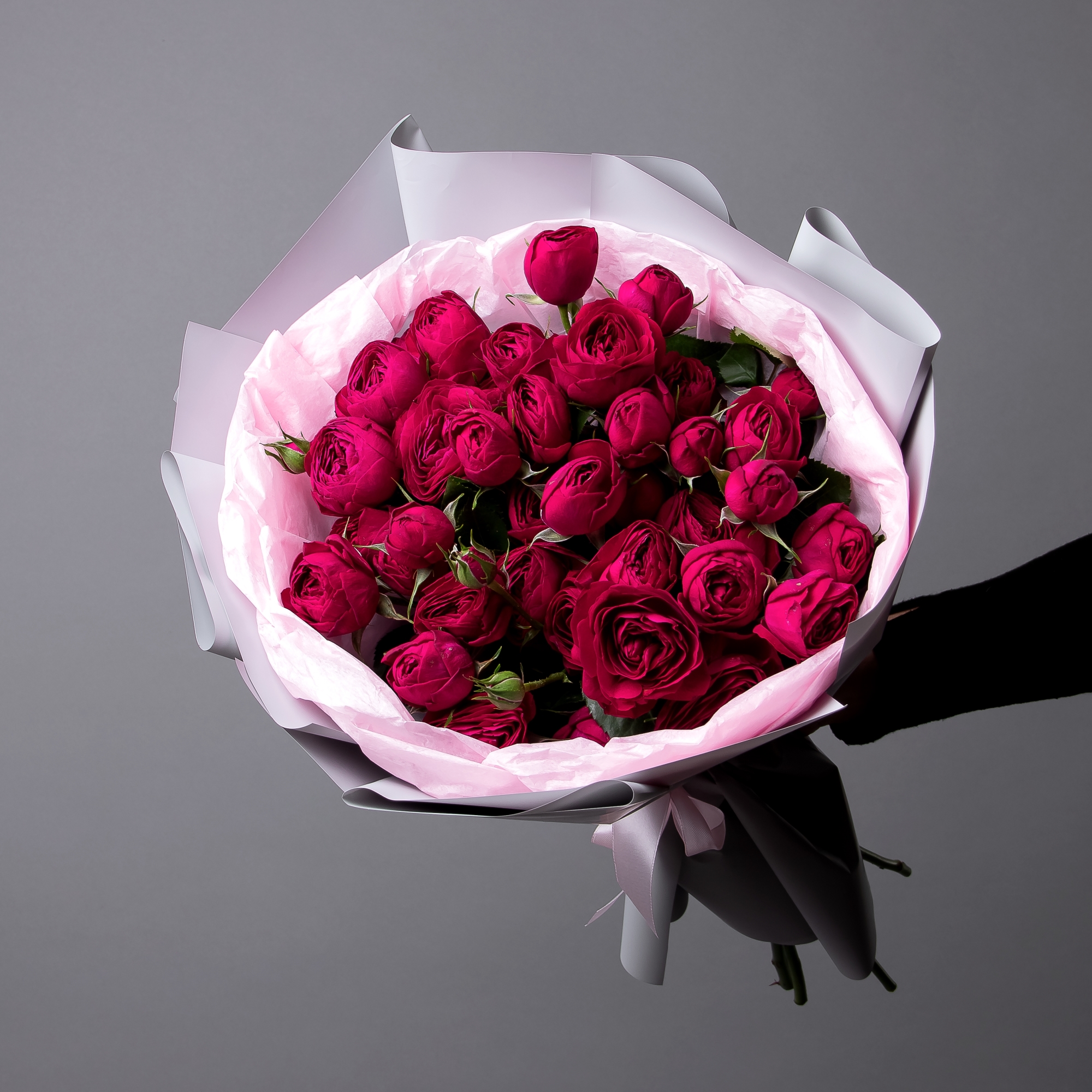 Видео о букете