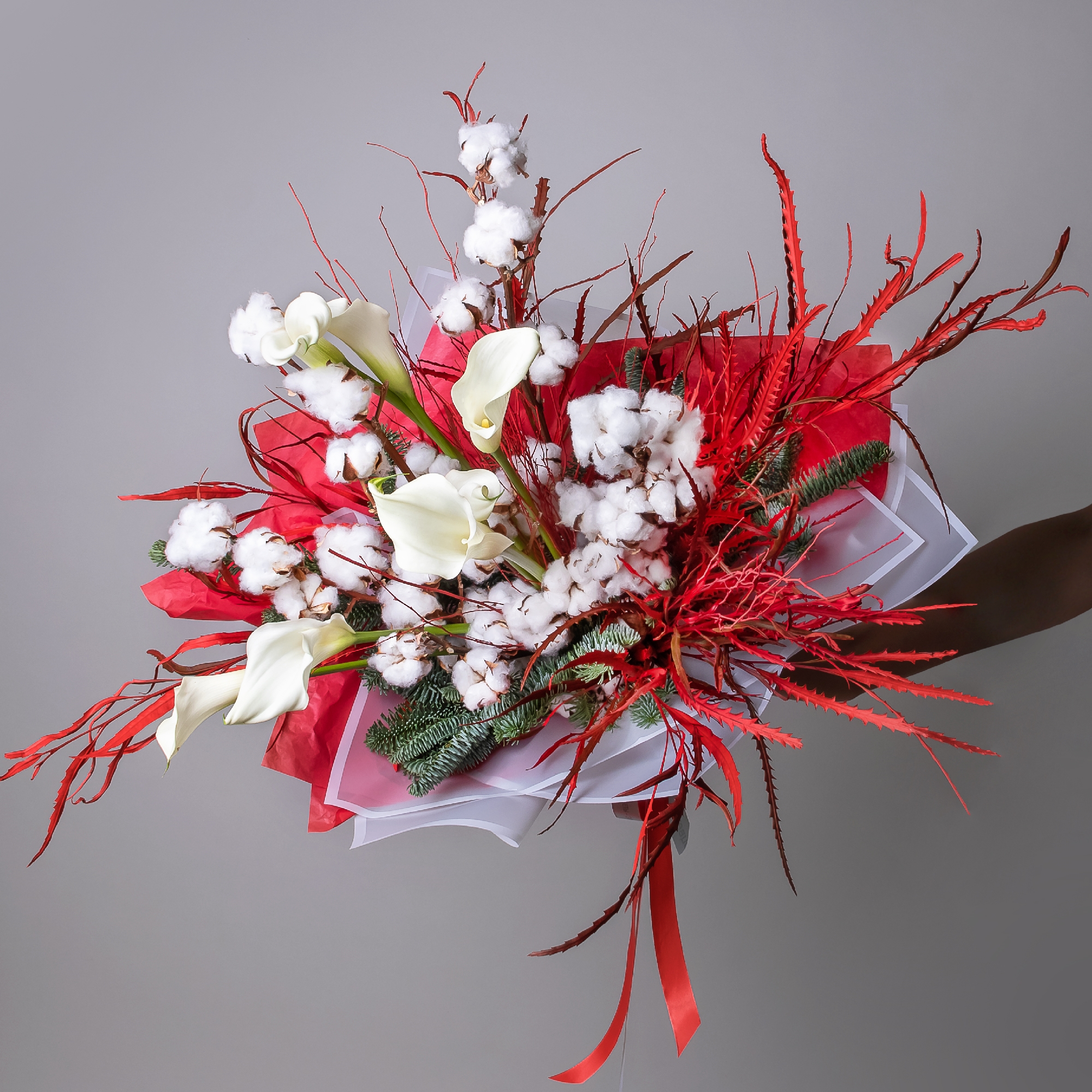 Видео о букете