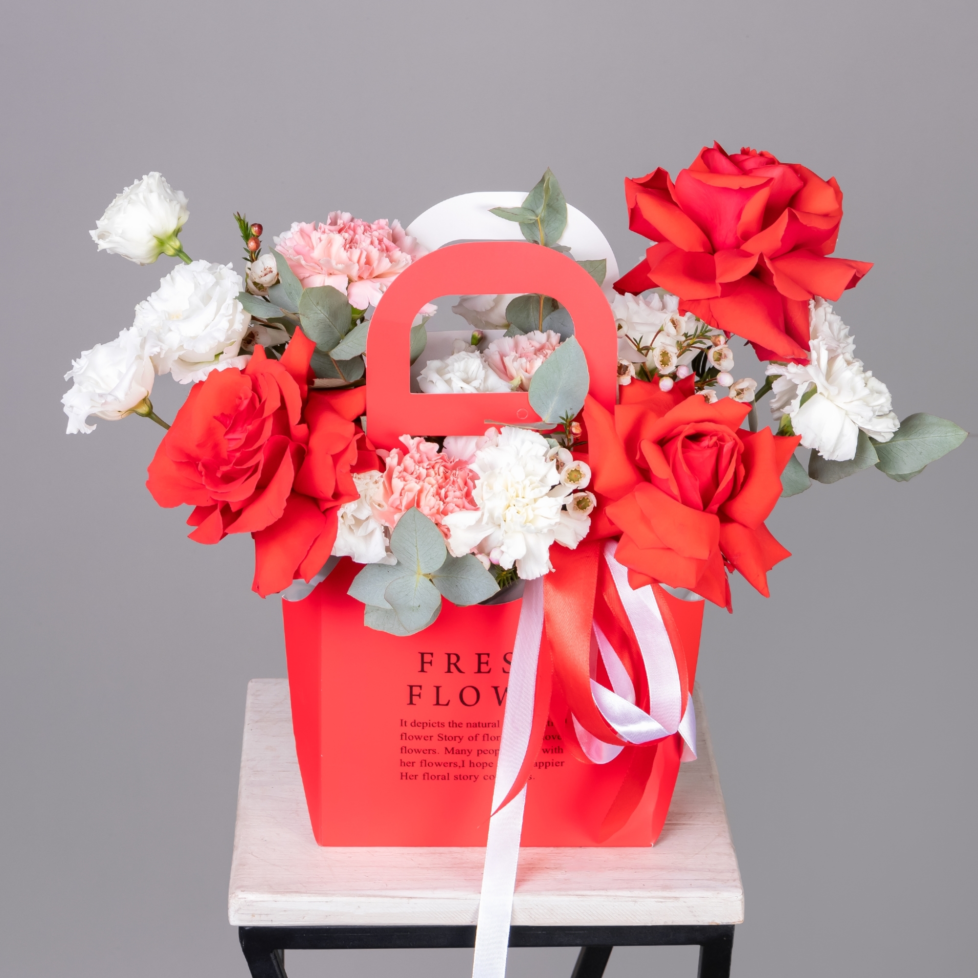 Видео о букете