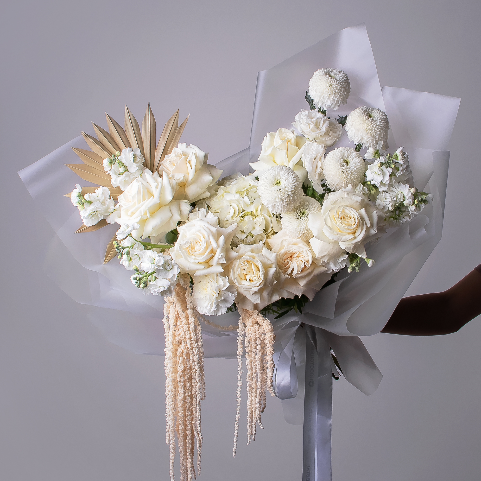 Видео о букете