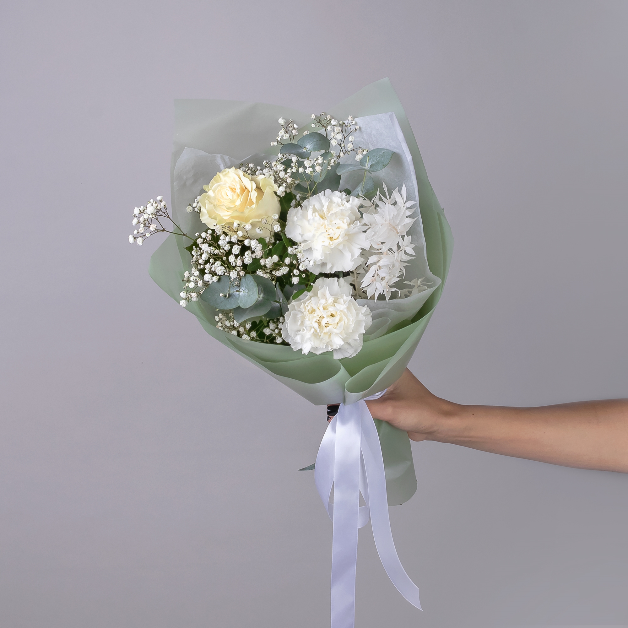 Видео о букете