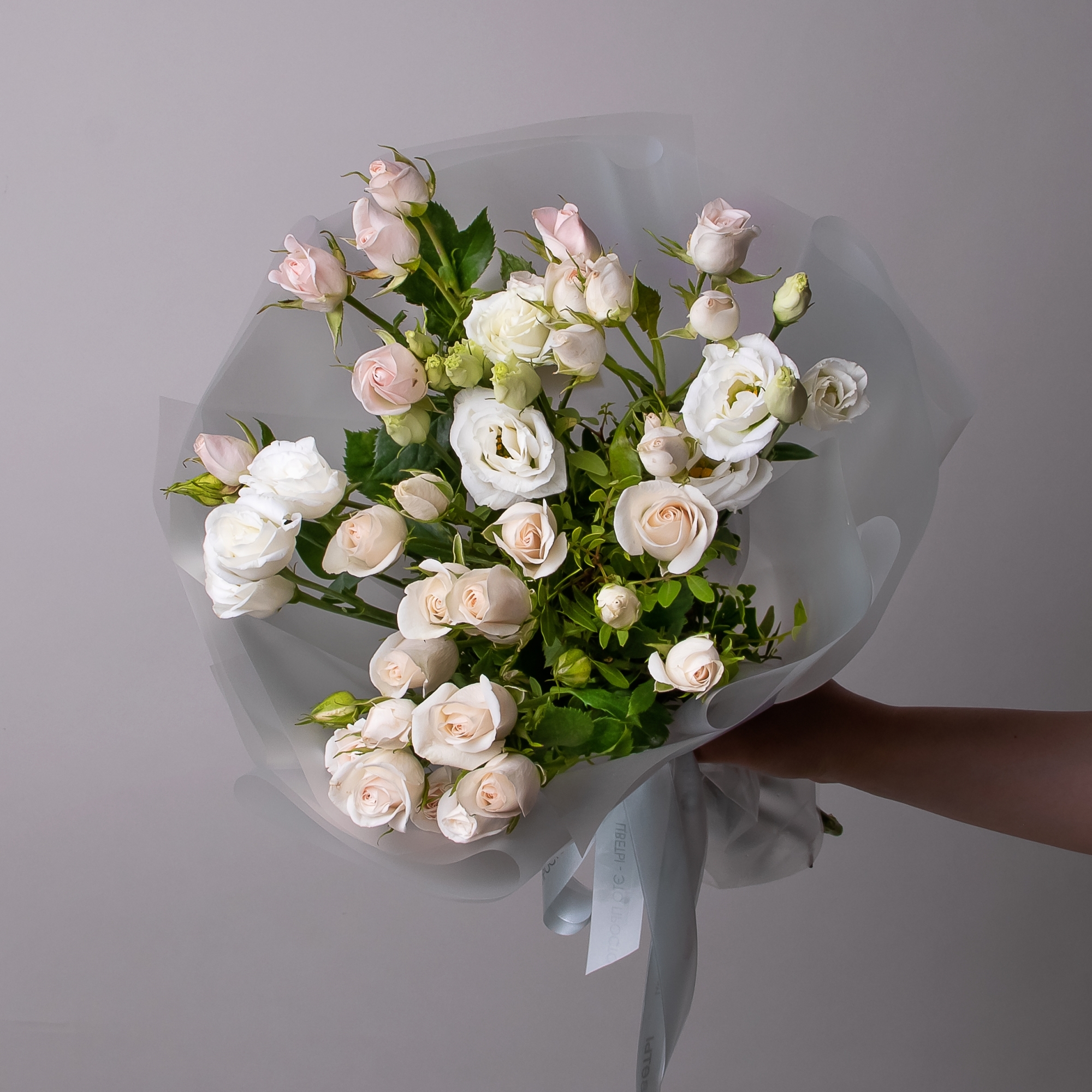 Видео о букете