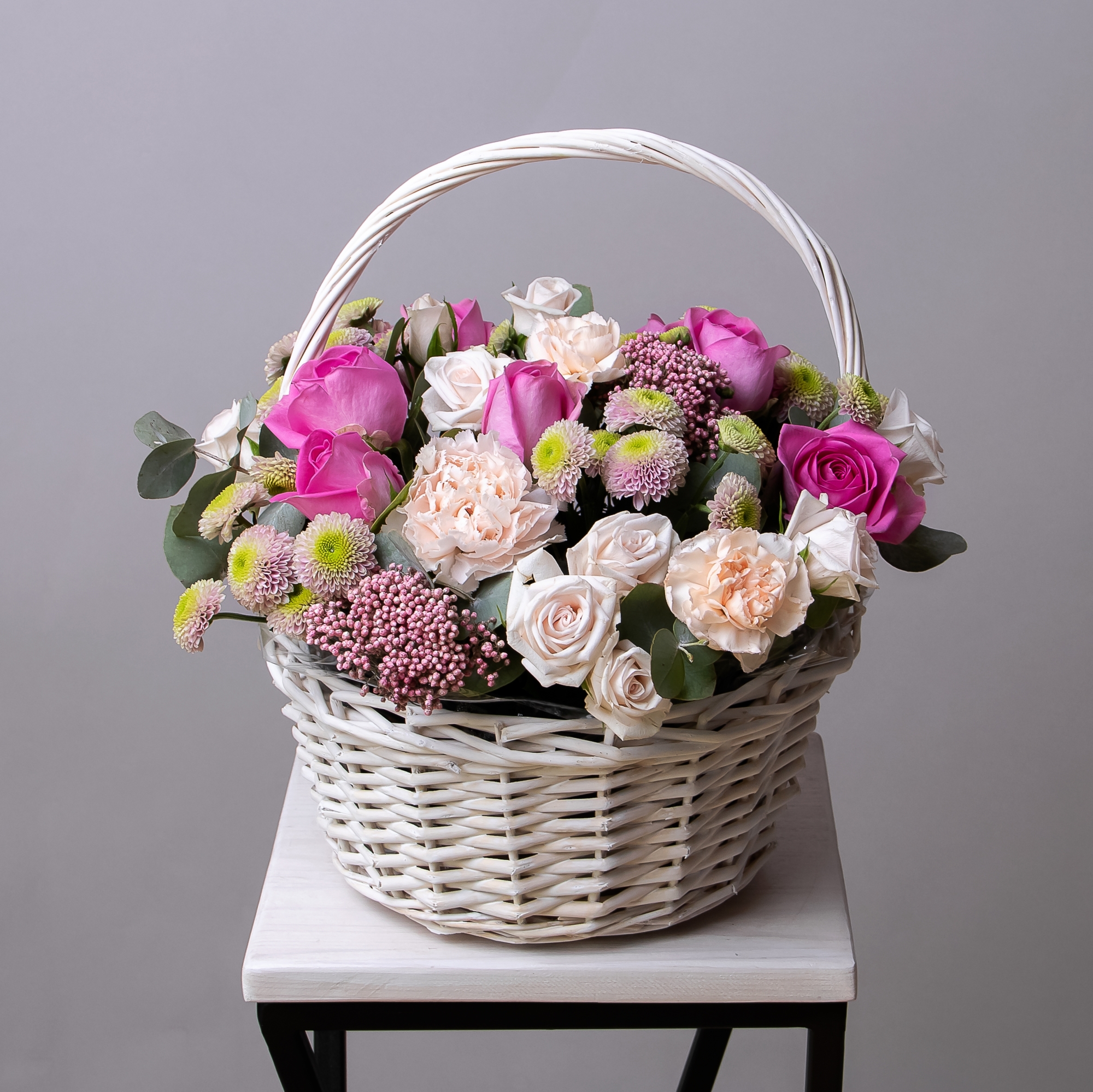 Видео о букете