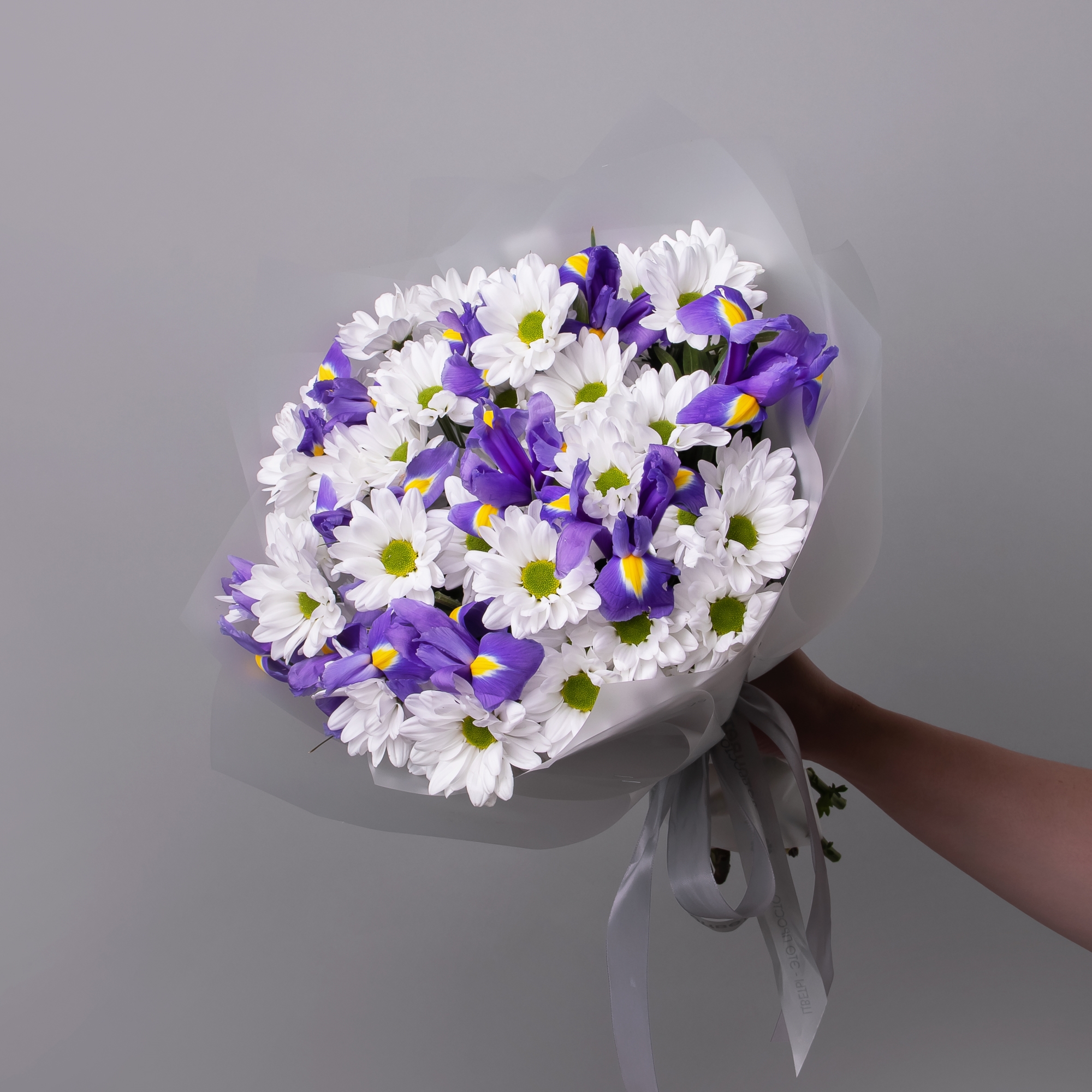 Видео о букете