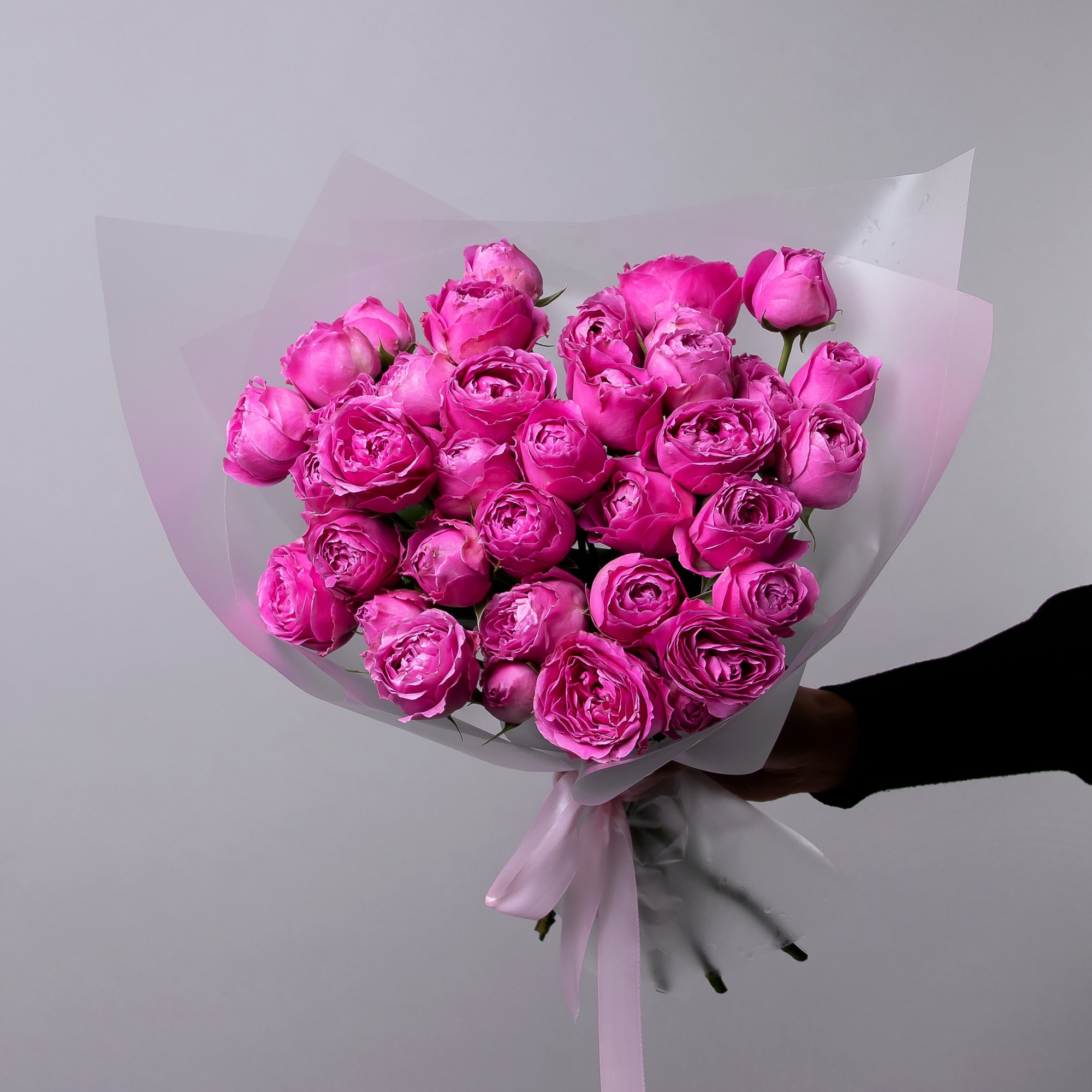 Видео о букете