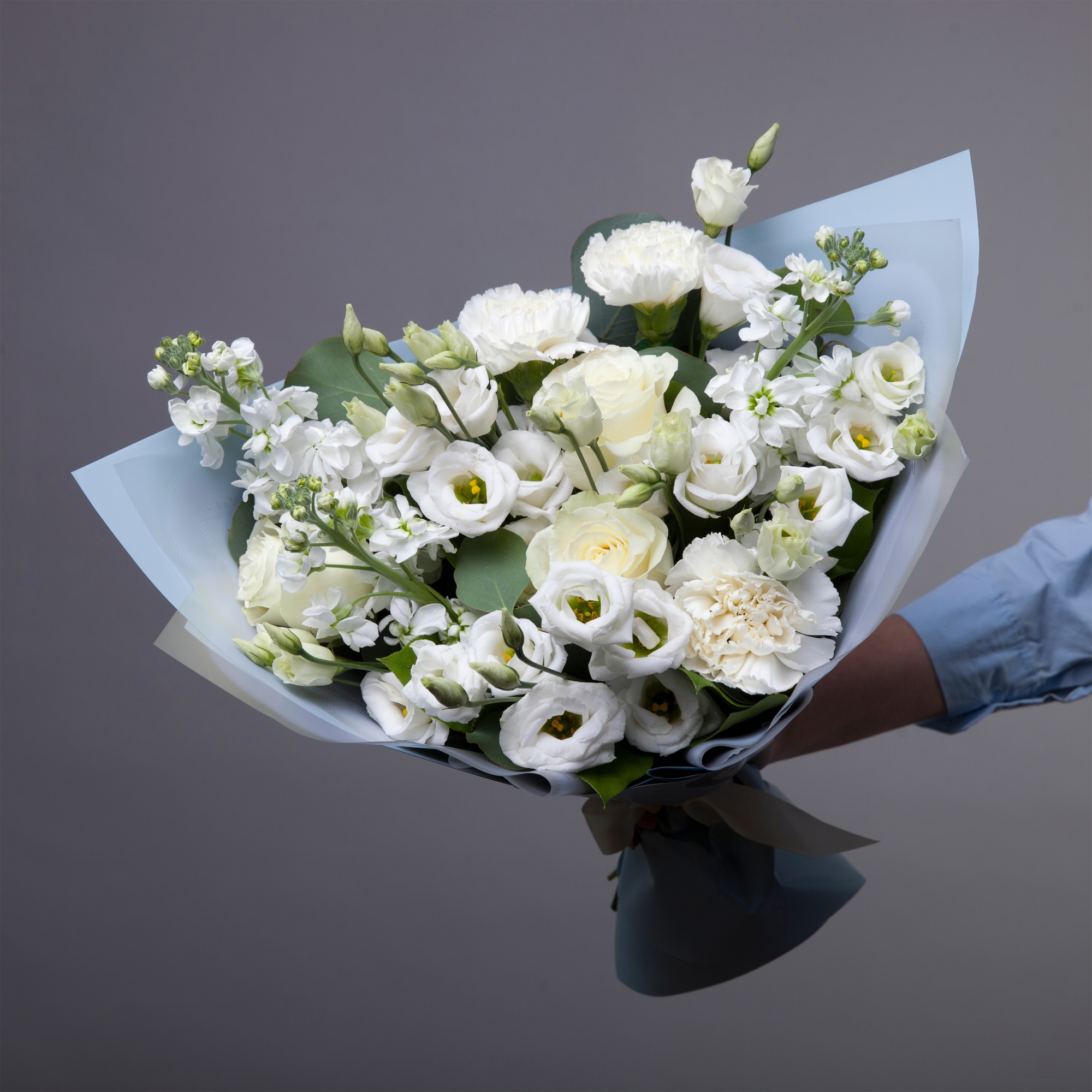 Видео о букете