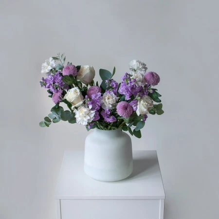 Побудь флористом - "Цветочный бокс №2"