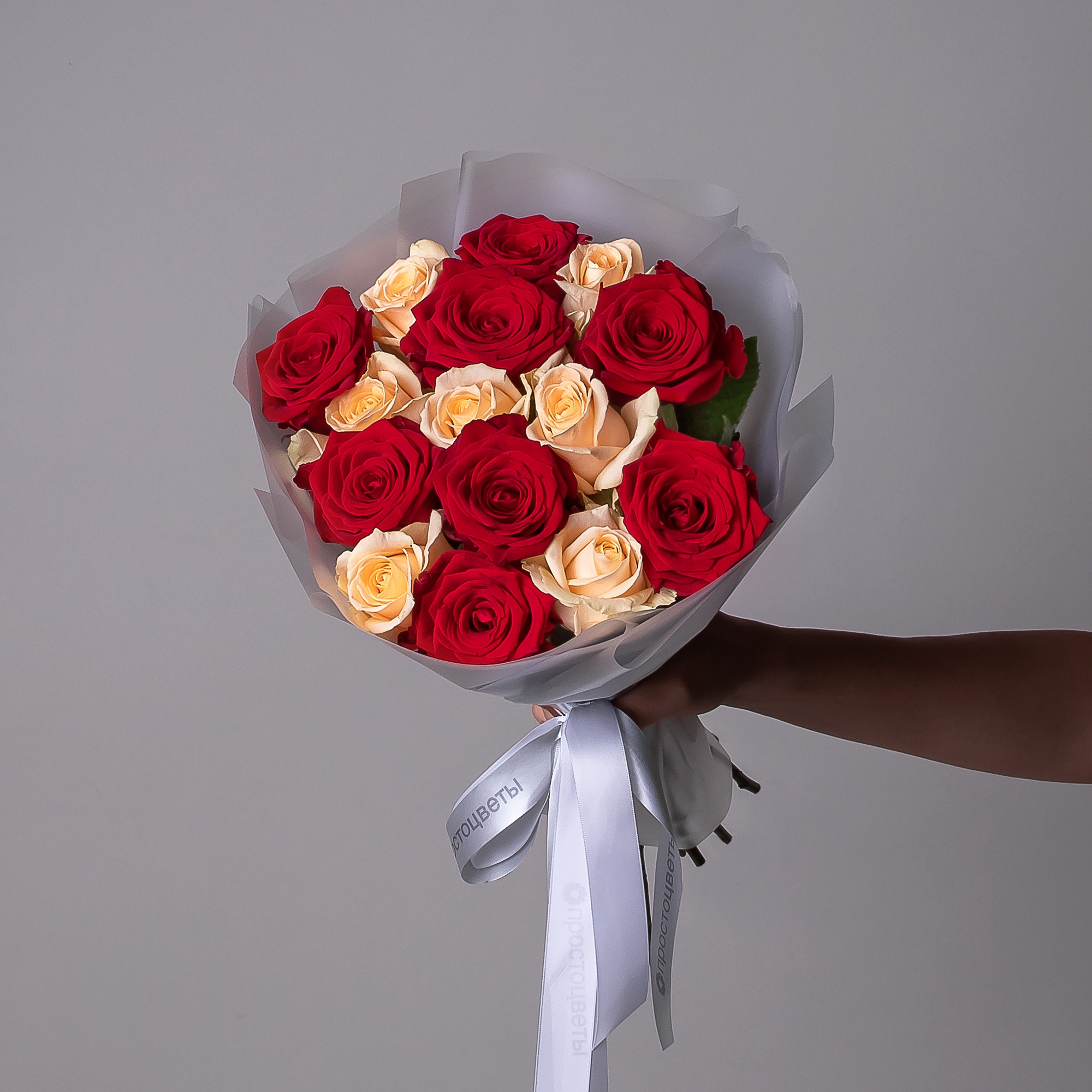 Видео о букете