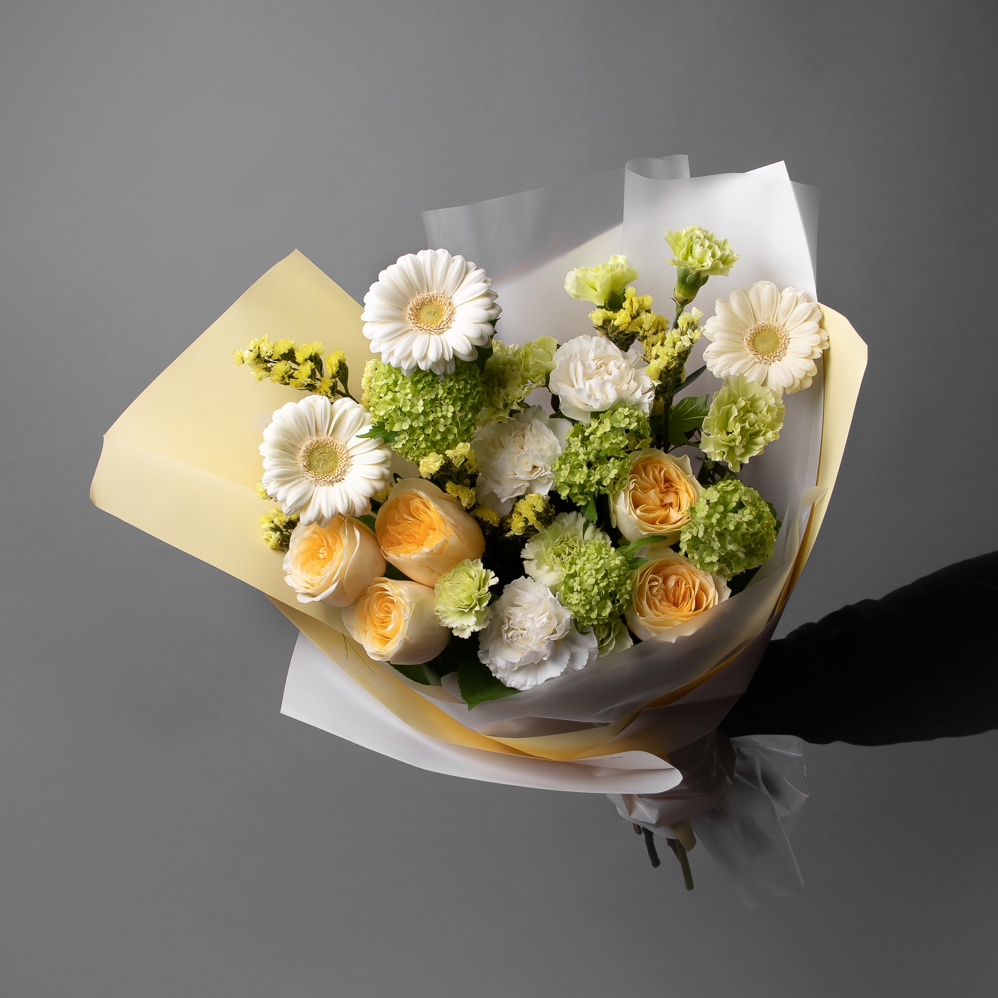 Видео о букете