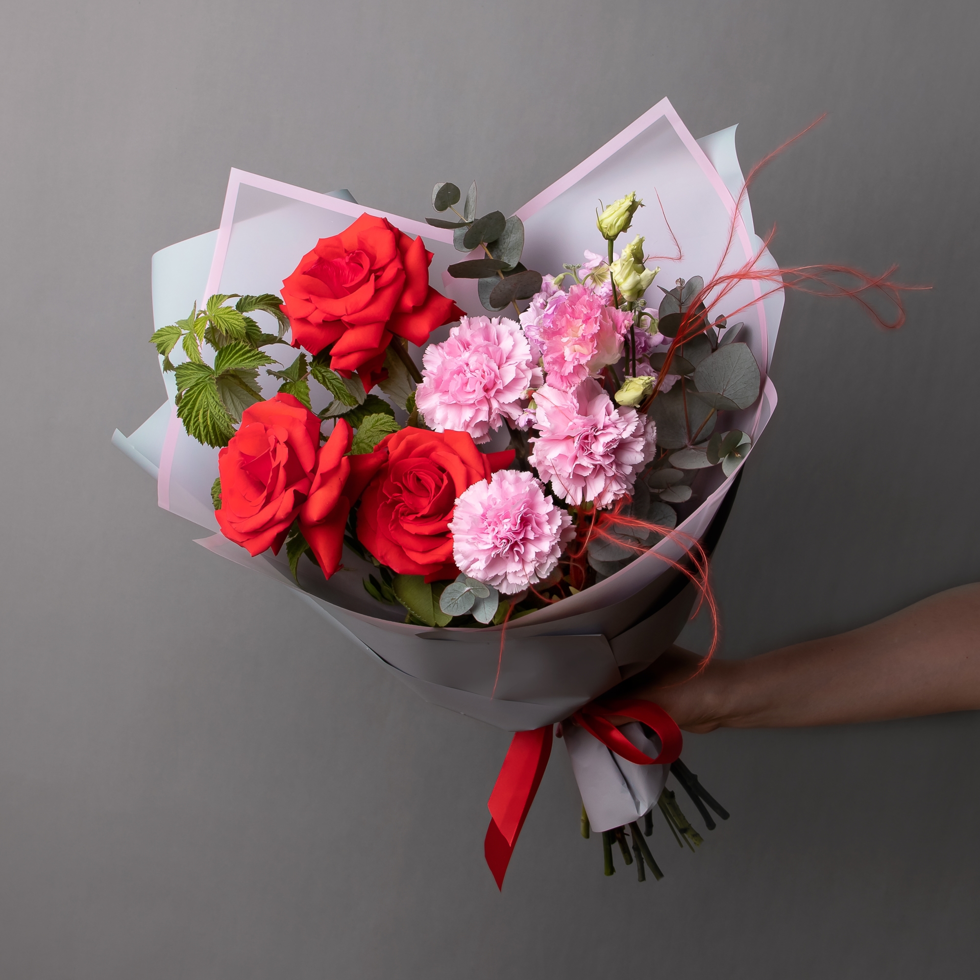 Видео о букете