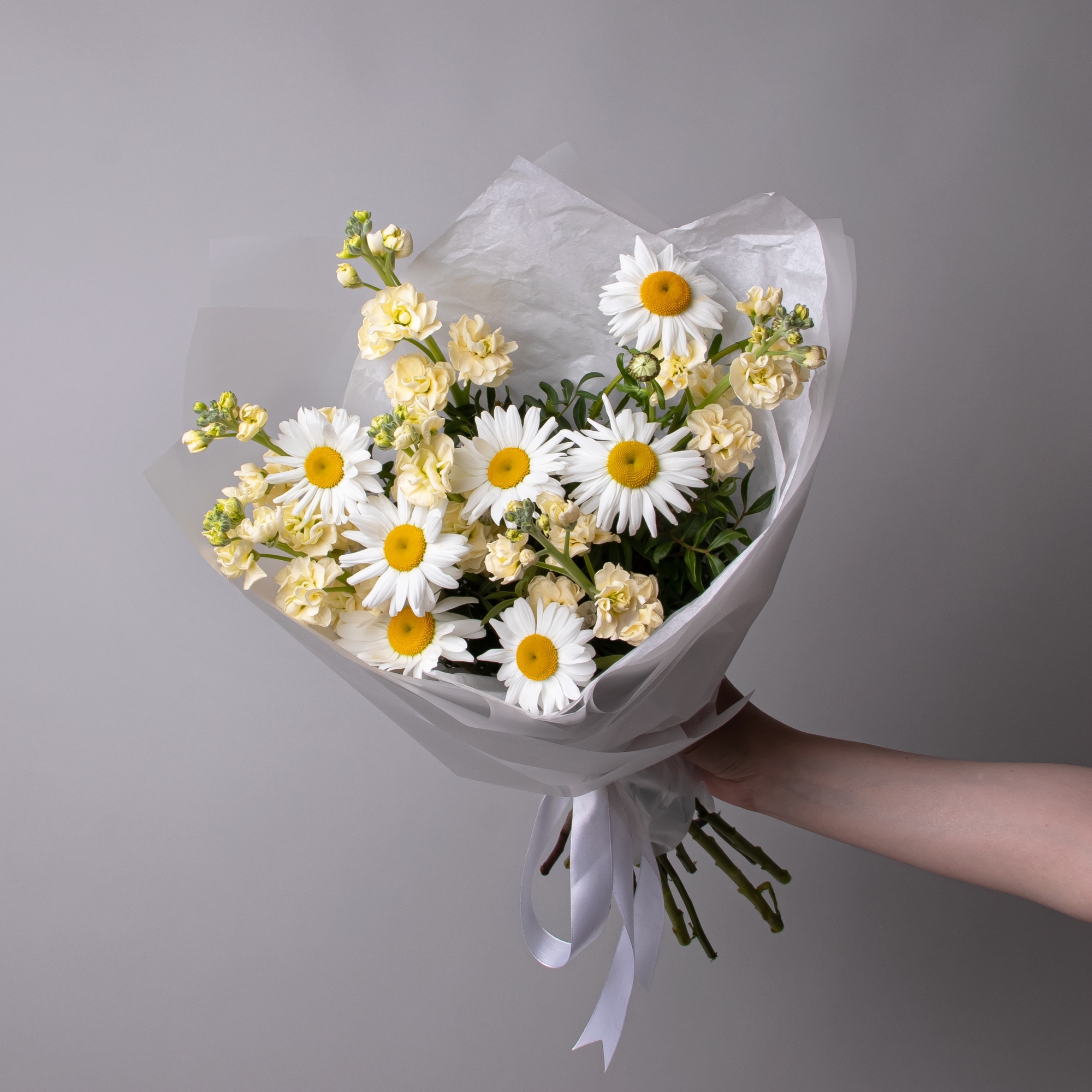 Видео о букете