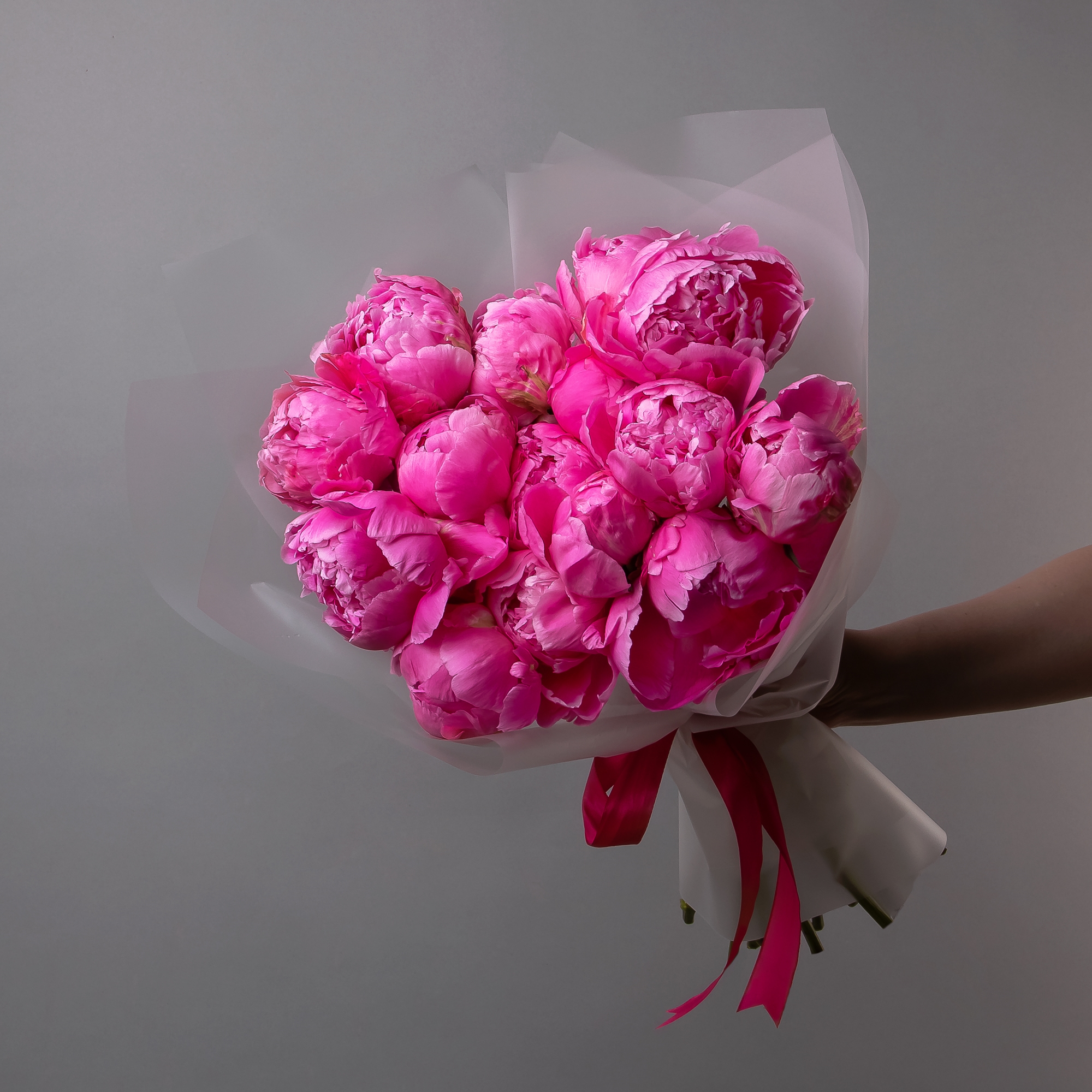 Видео о букете