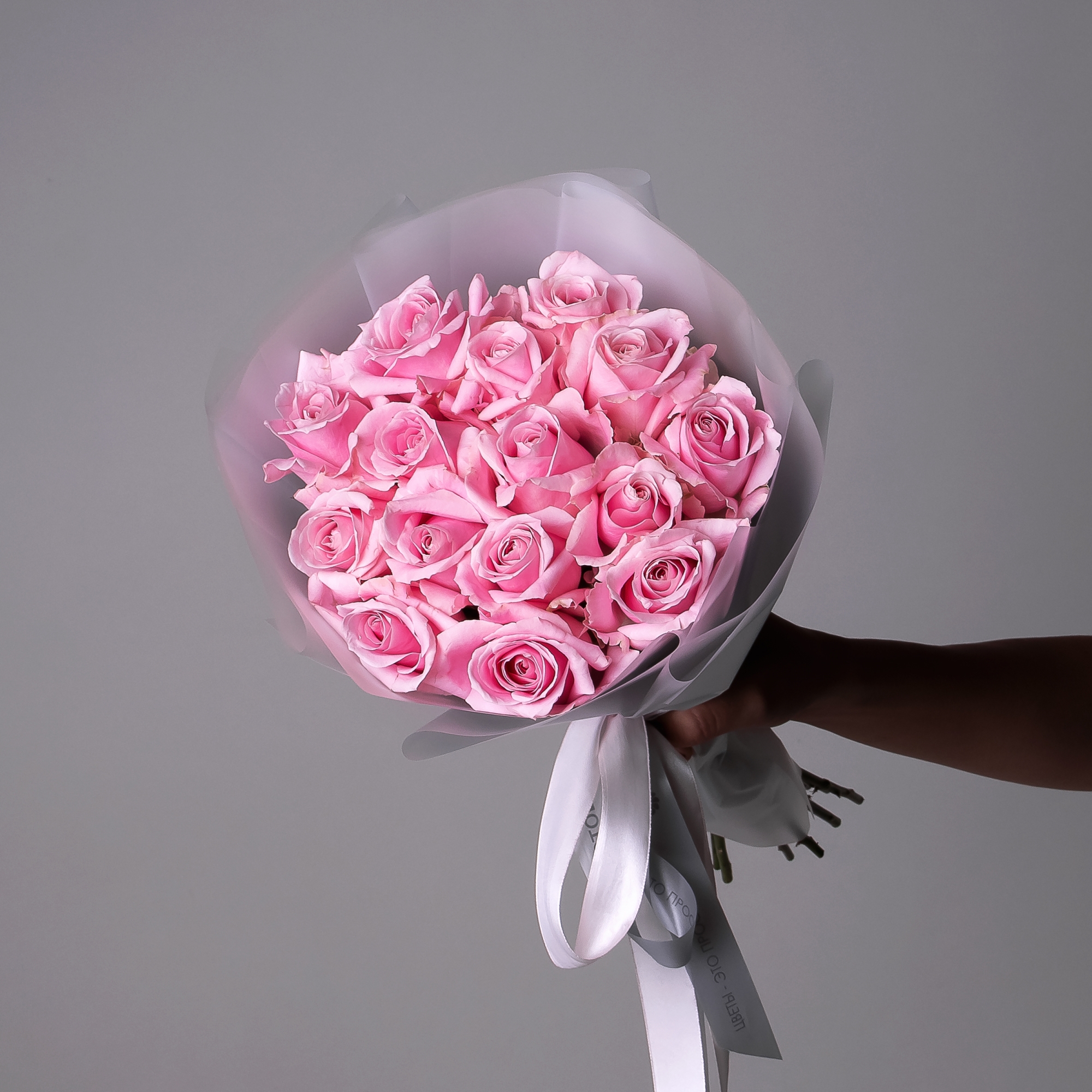 Видео о букете