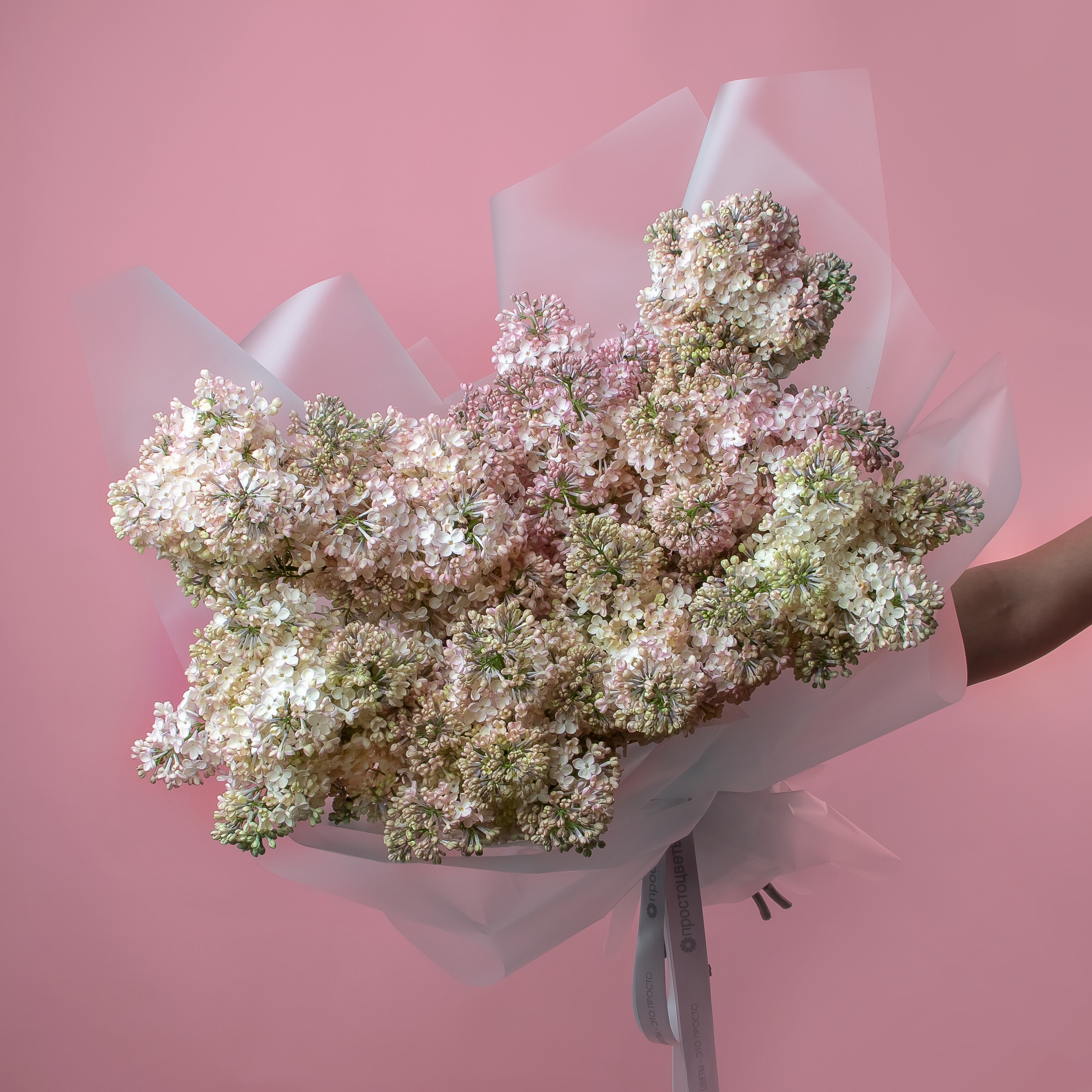 Видео о букете